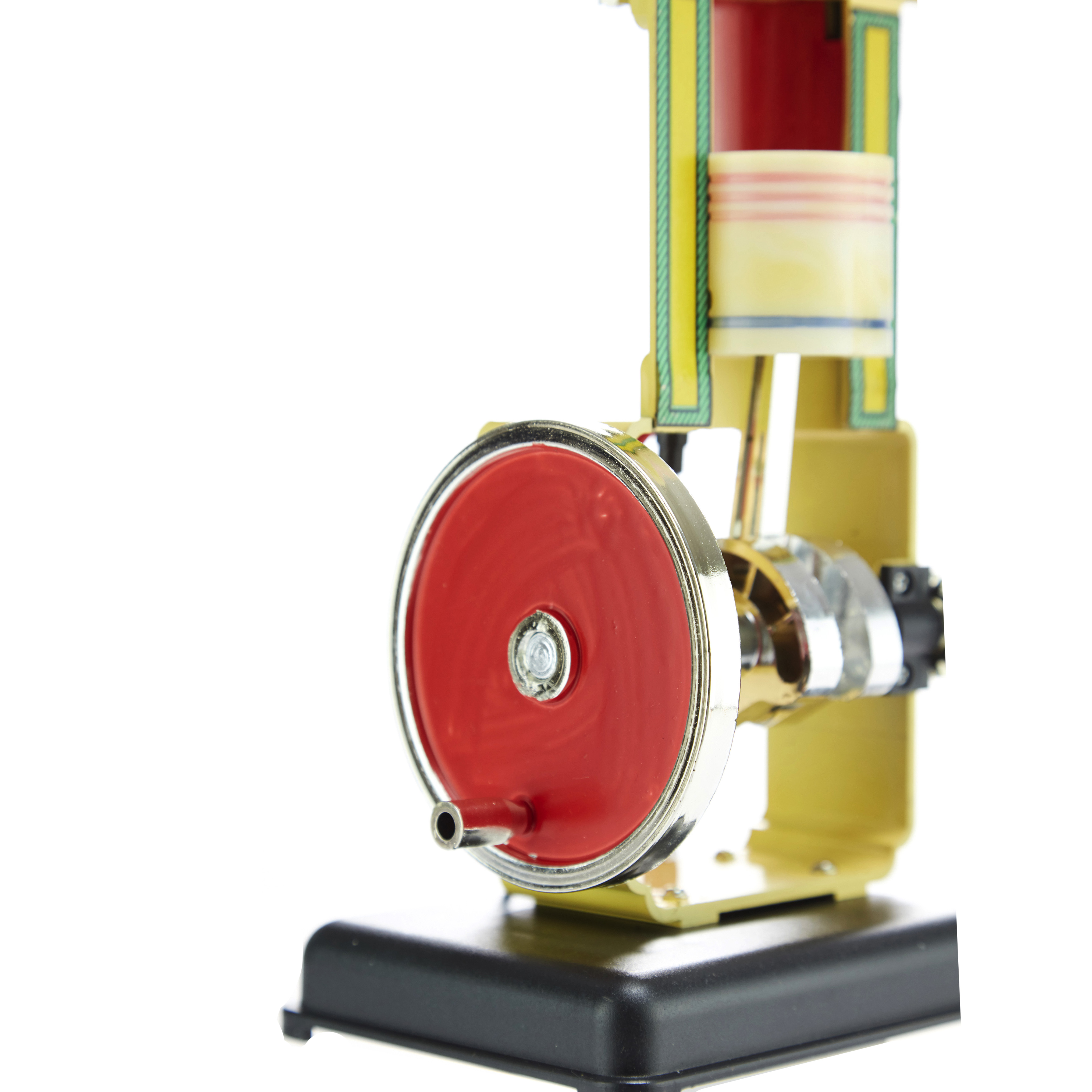 MODELO DE MOTOR DE DIESEl. LAUKA