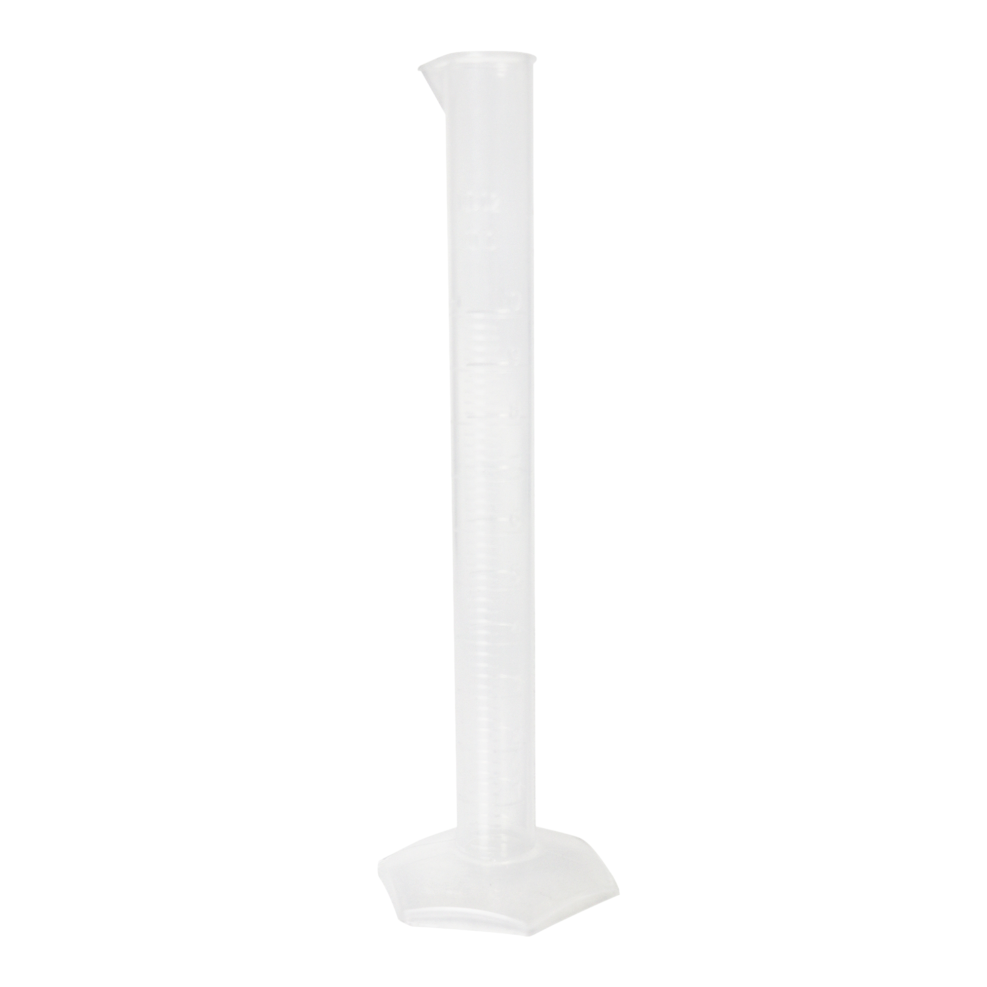 PROBETA GRADUADA DE PP DE 10 ml. LAUKA
