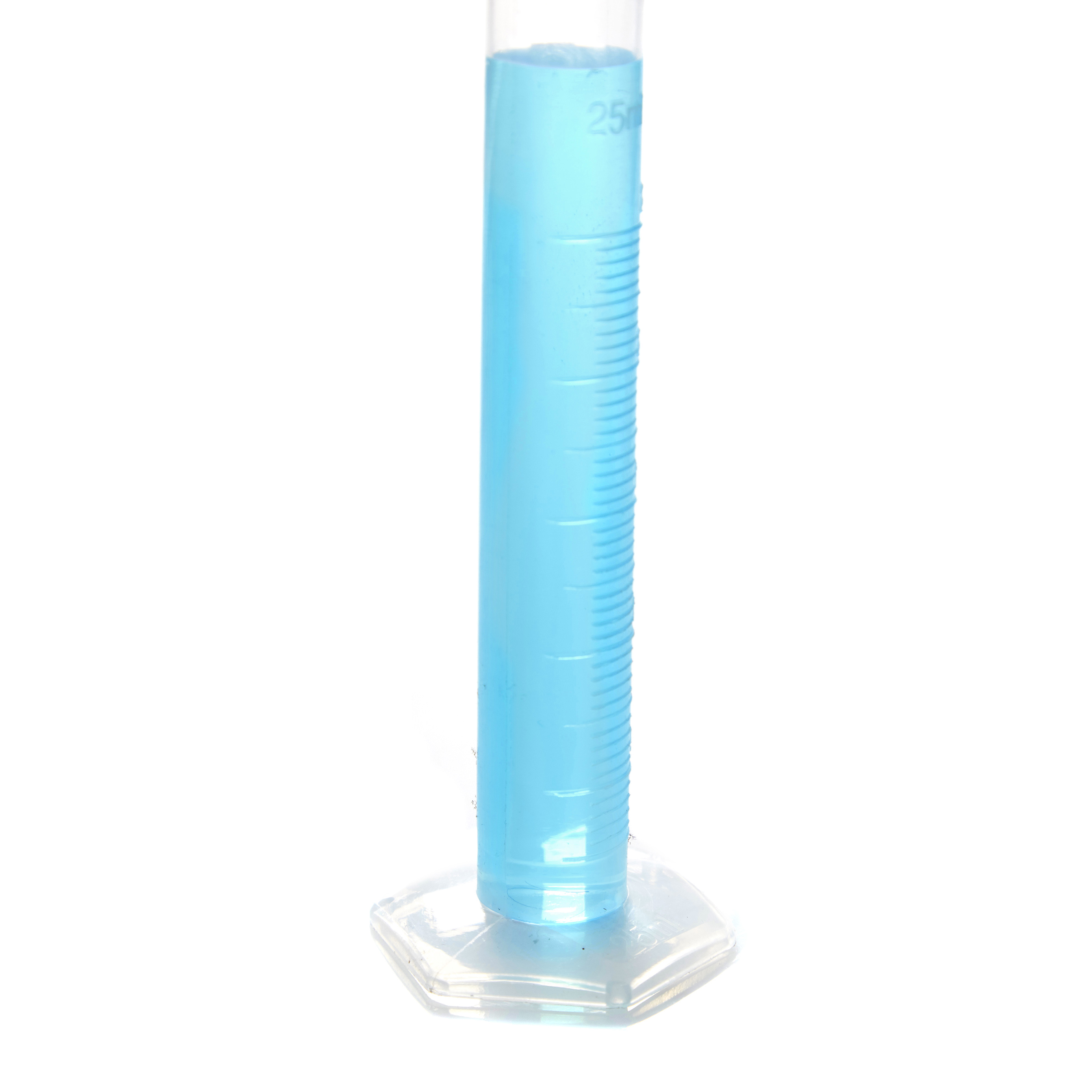 PROBETA GRADUADA DE PP DE 25 ml. LAUKA