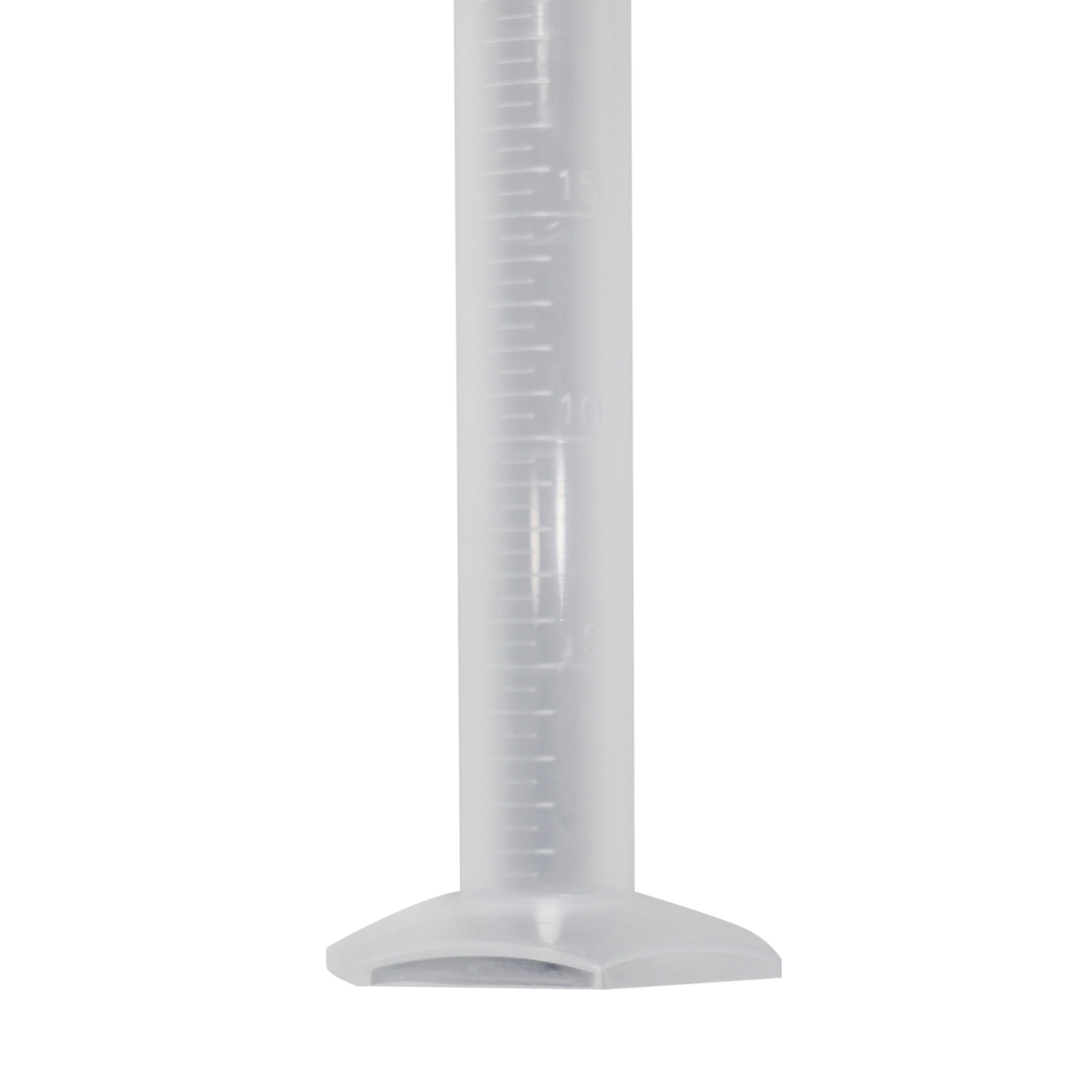 PROBETA GRADUADA DE PP DE 25 ml. LAUKA