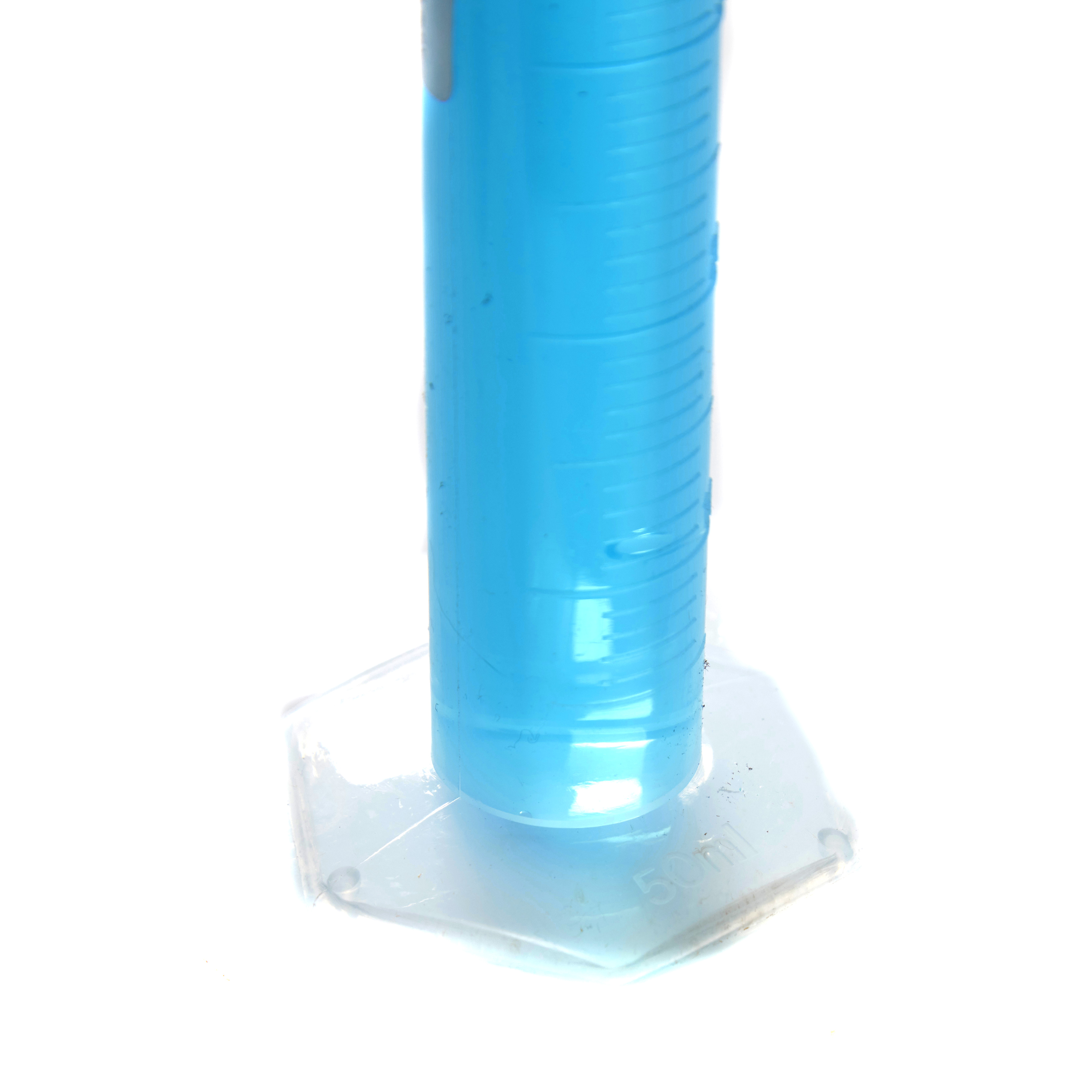 PROBETA GRADUADA DE PP DE 50 ml. LAUKA