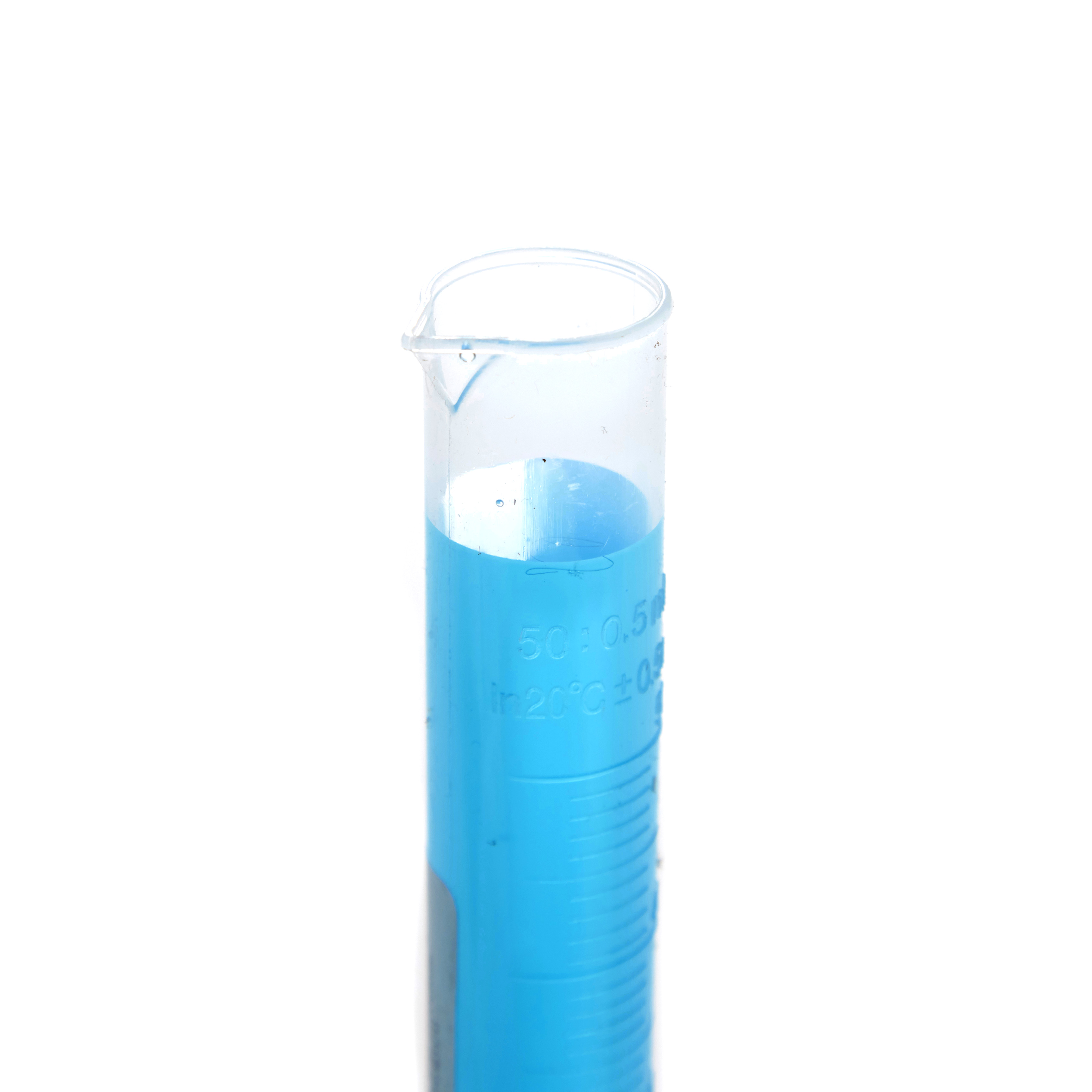 PROBETA GRADUADA DE PP DE 50 ml. LAUKA