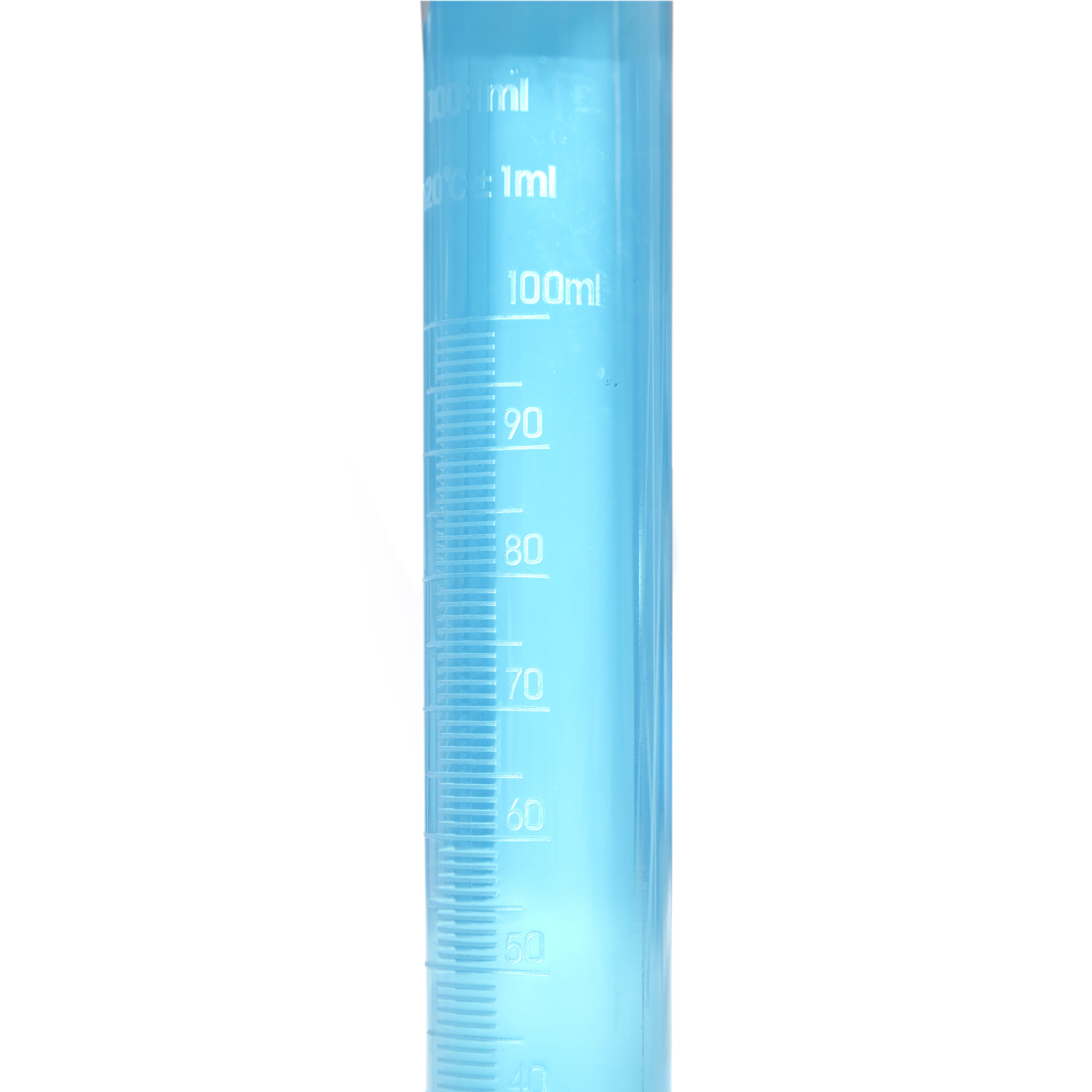 PROBETA GRADUADA DE PP DE 100 ml. LAUKA