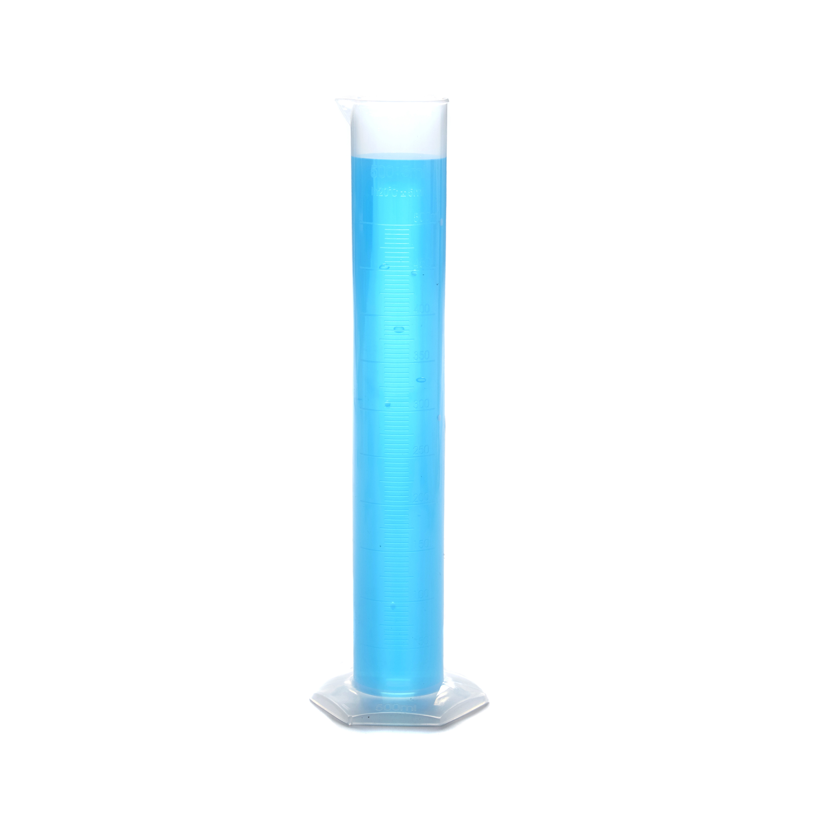 PROBETA GRADUADA DE PP DE 500 ml. LAUKA