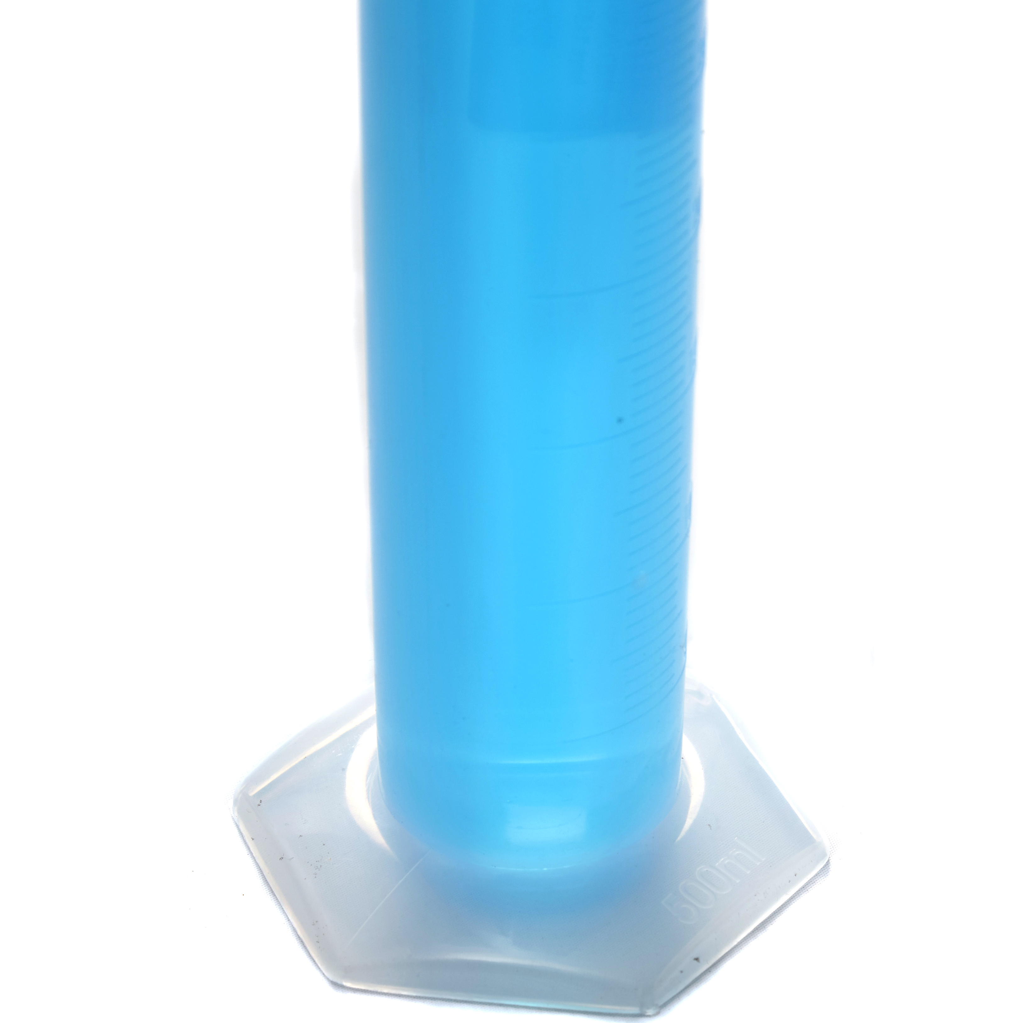 PROBETA GRADUADA DE PP DE 500 ml. LAUKA