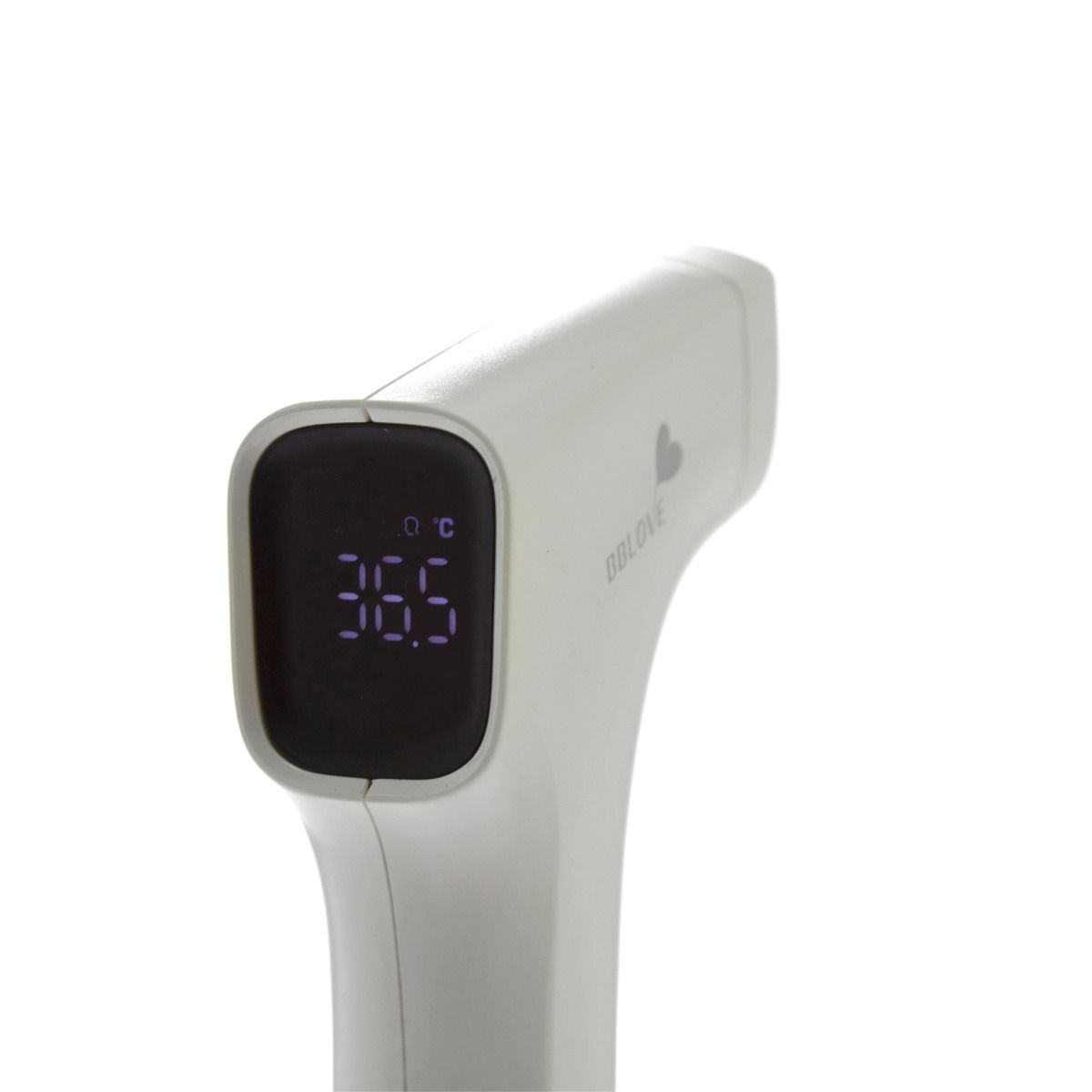 TERMOMETRO INFRARROJO CLINICO DIGITAL 32.0 A 42.2 °C LAUKA