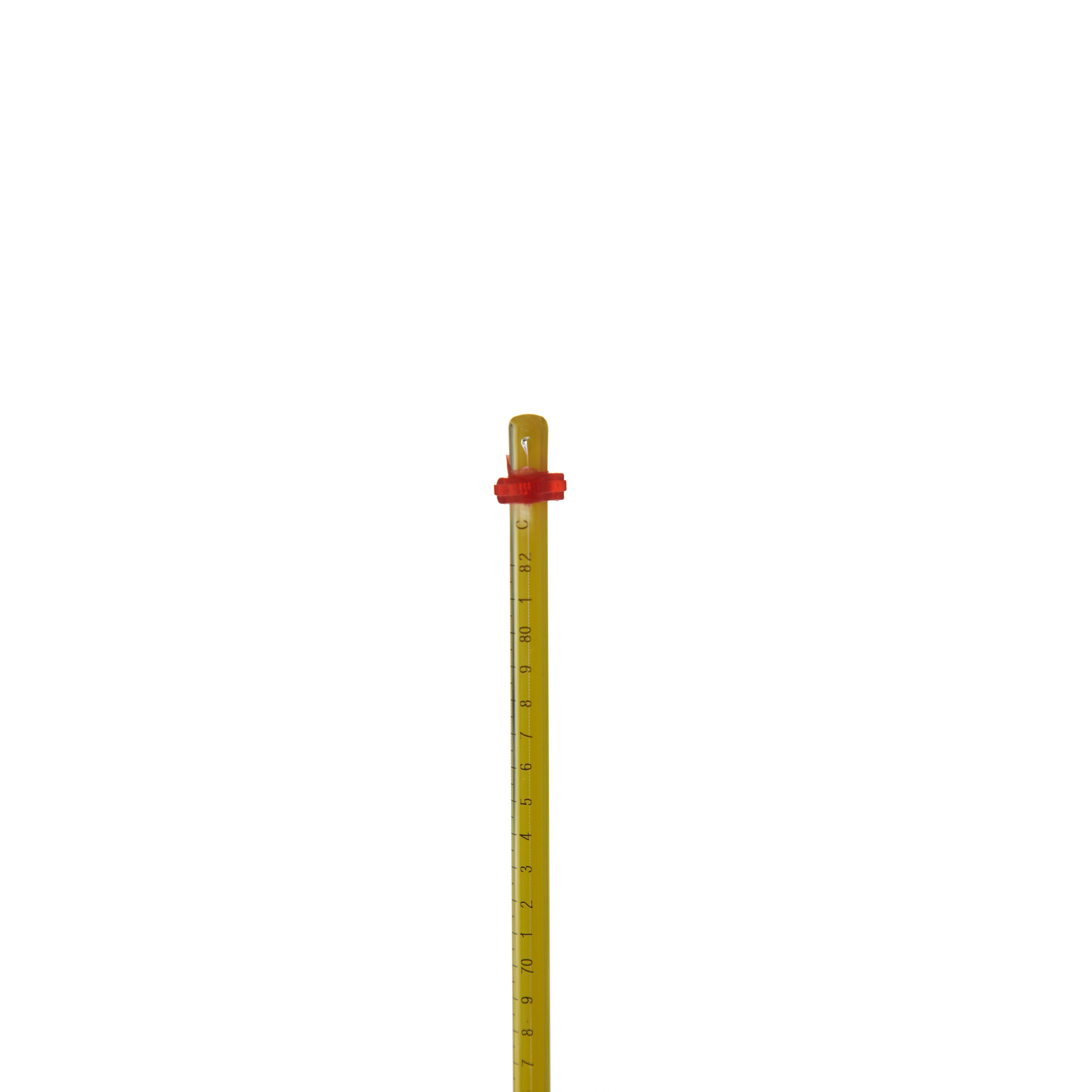 TERMÓMETRO ASTM DE 38 A 82°C. LAUKA