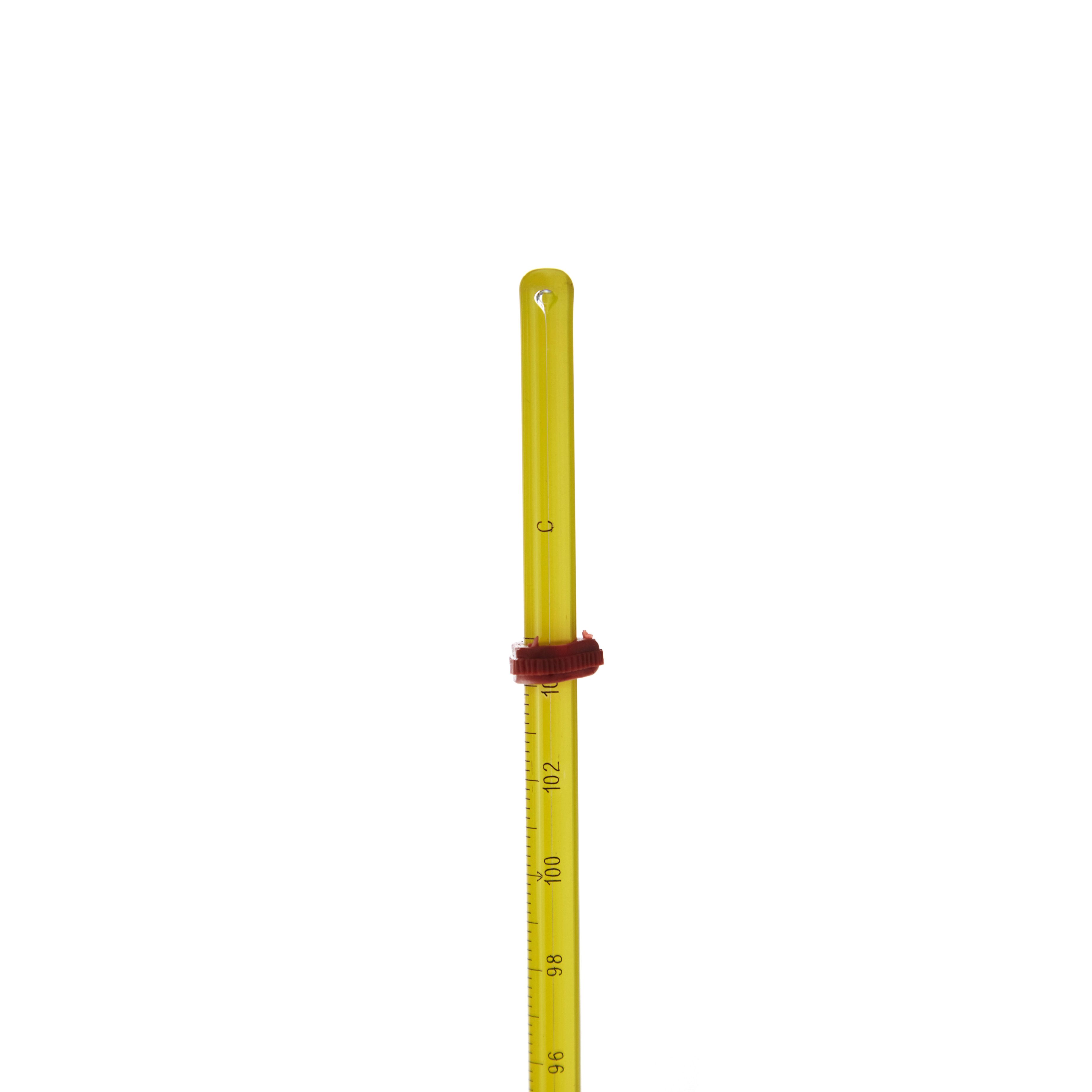 TERMÓMETRO ASTM DE 95 A 105°C. LAUKA