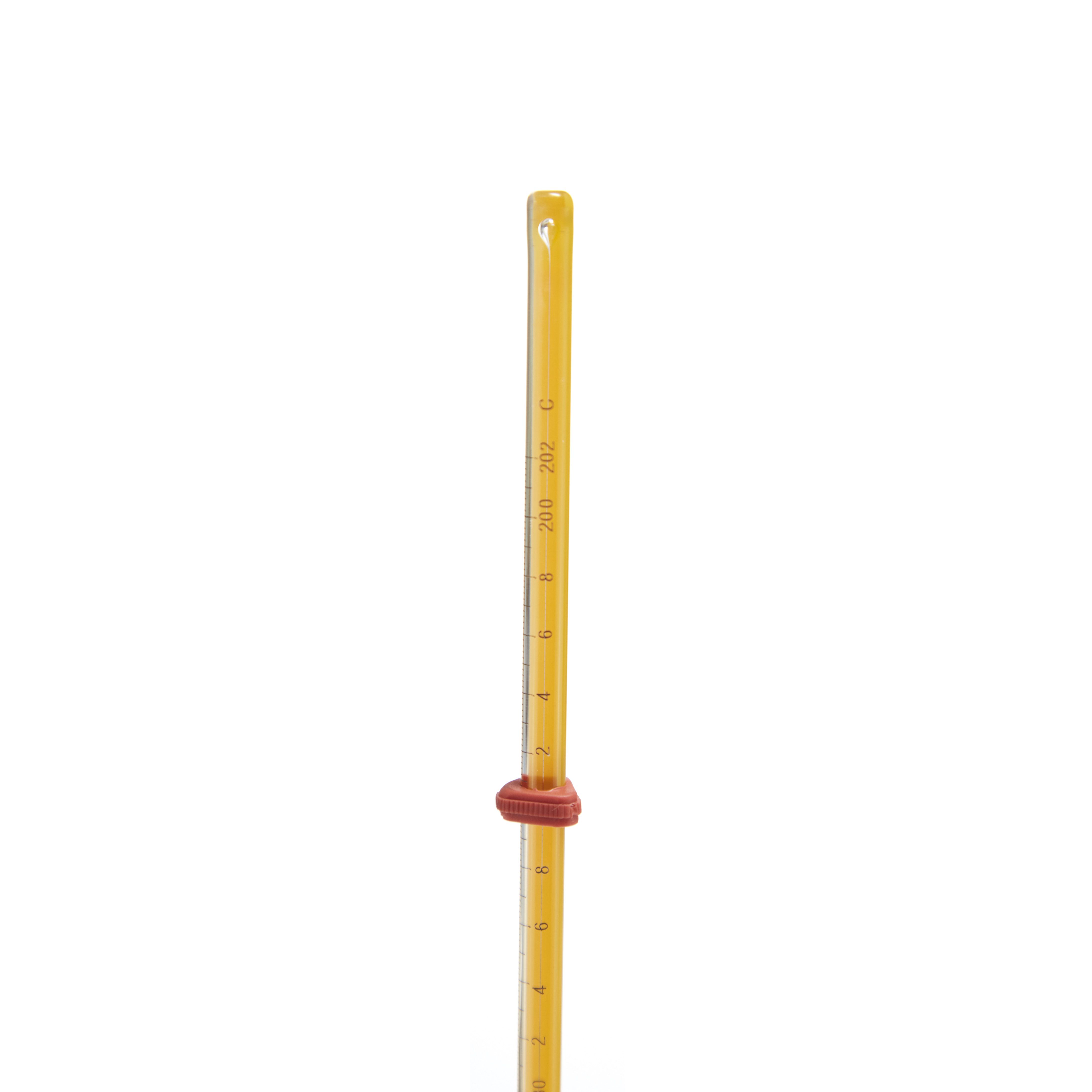 TERMÓMETRO ASTM DE 198 A 252°C. LAUKA