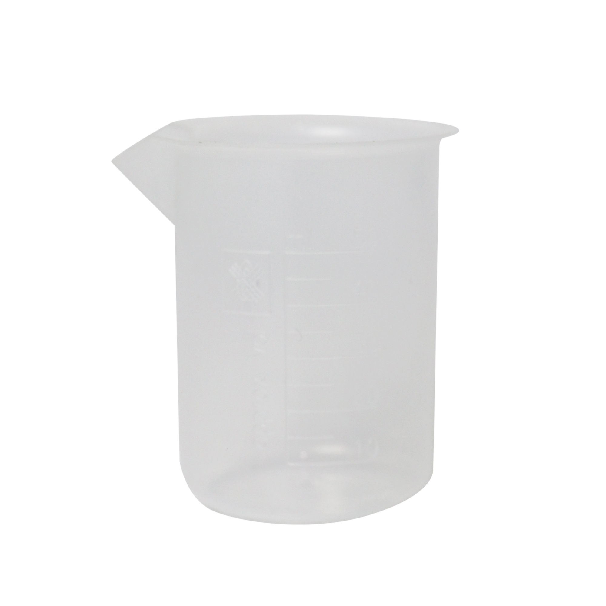 VASO DE PRECIPITADO DE 50 ml, POLIPROPILENO. LAUKA