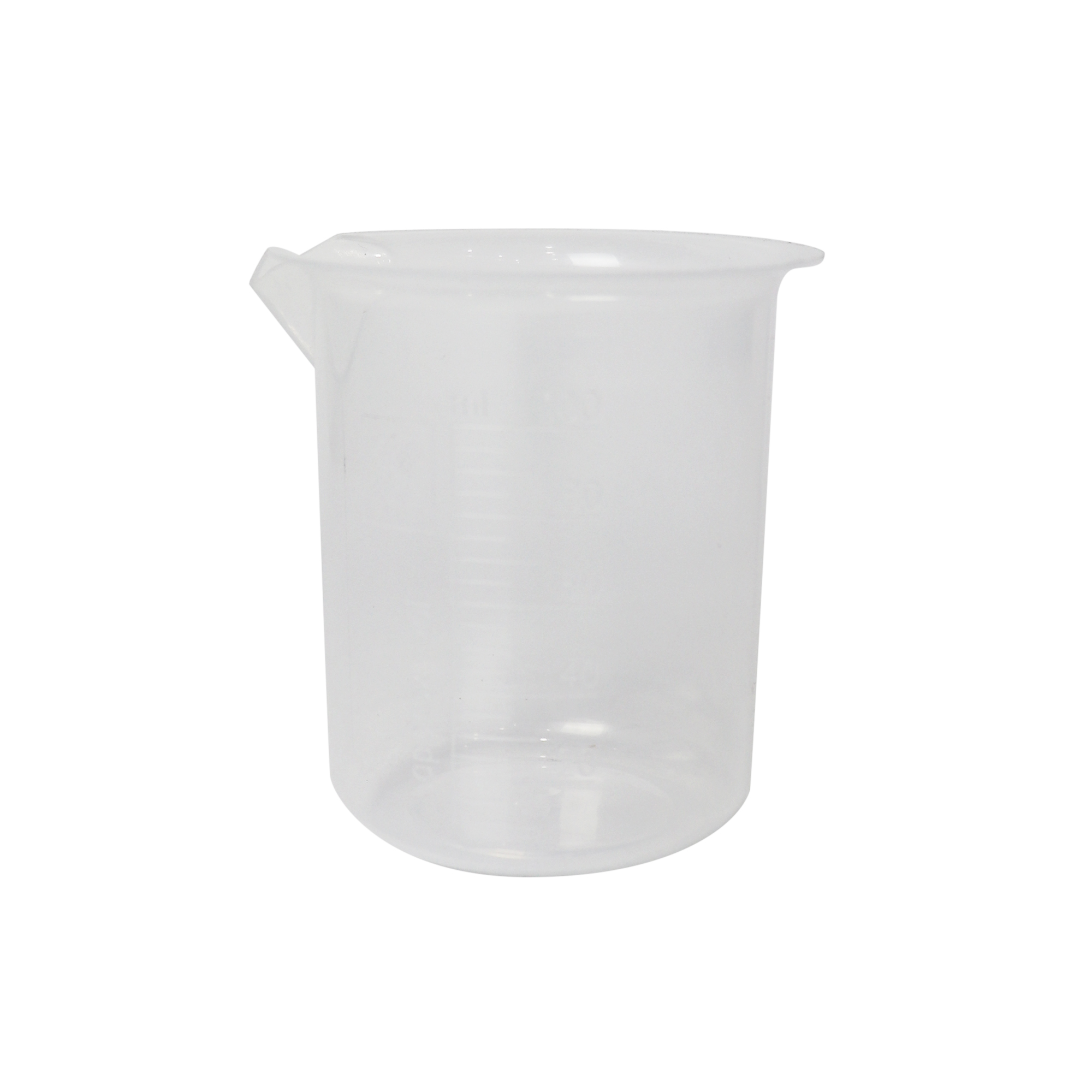 VASO DE PRECIPITADO DE 100 ml, POLIPROPILENO. LAUKA