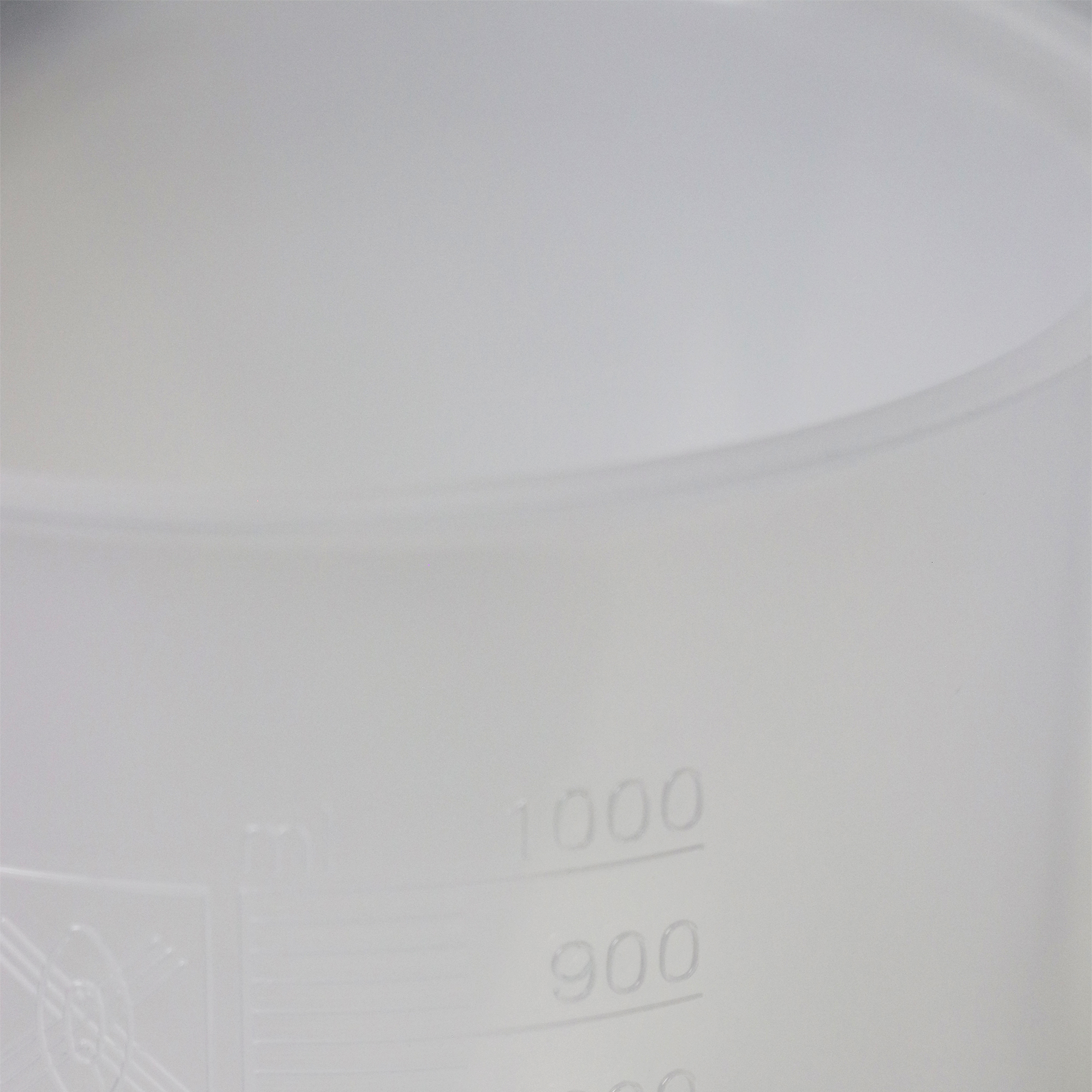 VASO DE PRECIPITADO DE 1 L, POLIPROPILENO. LAUKA
