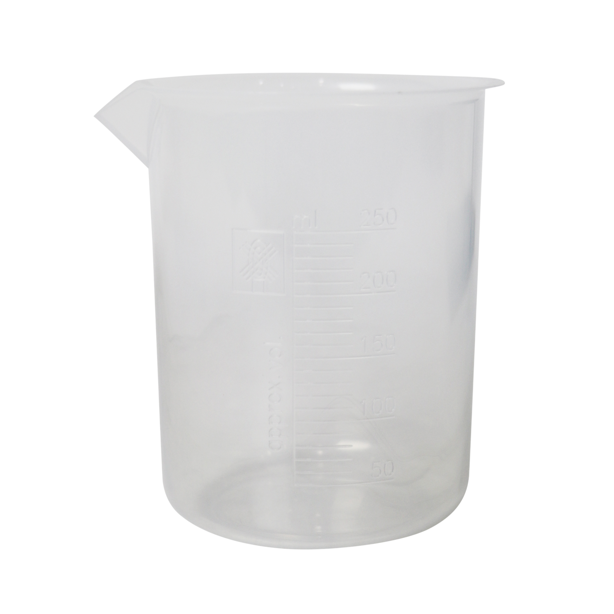 VASO DE PRECIPITADO DE 2 L, POLIPROPILENO. LAUKA