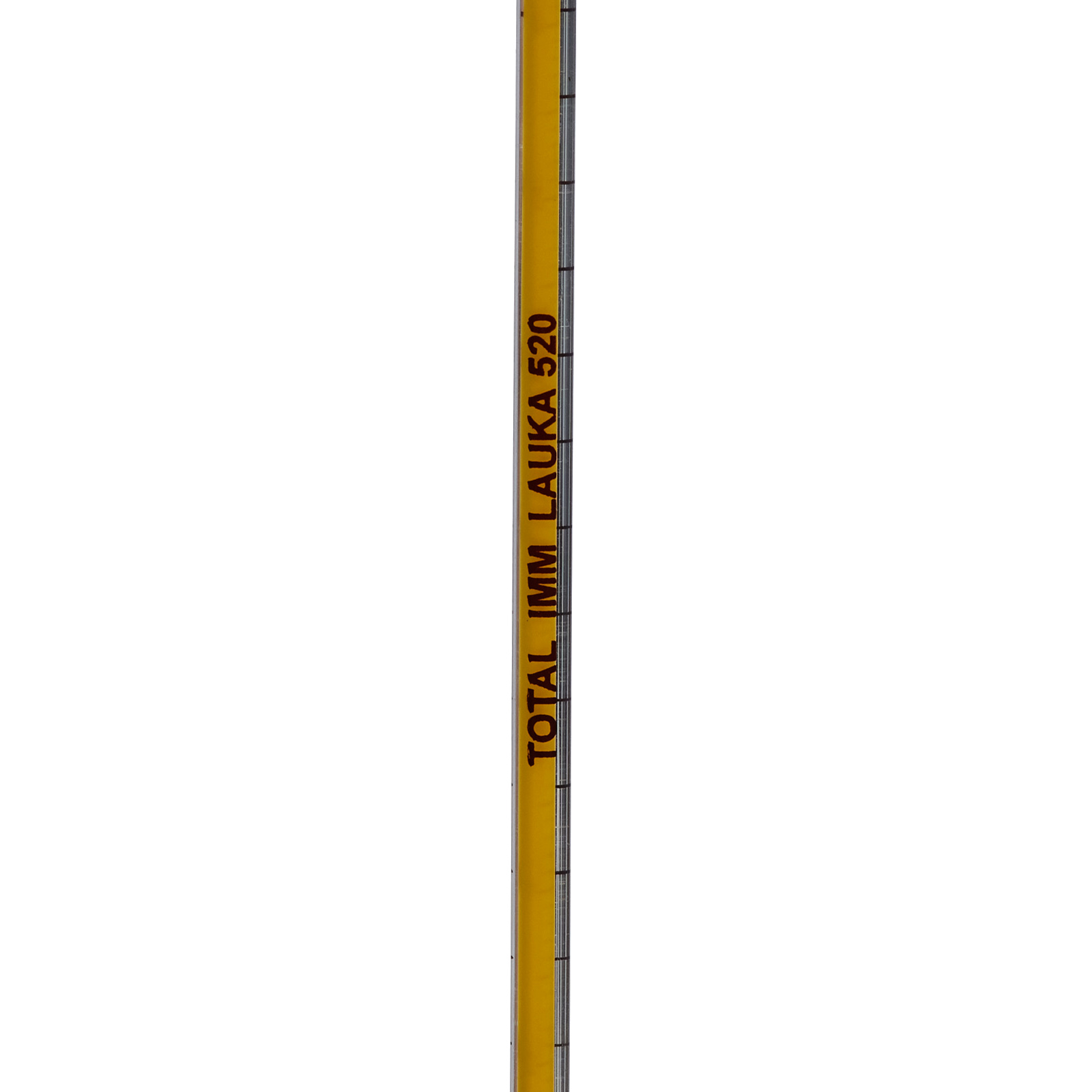 TERMÓMETRO DE VIDRIO DE -35 A 50°C. INMERSIÓN TOTAl. LAUKA