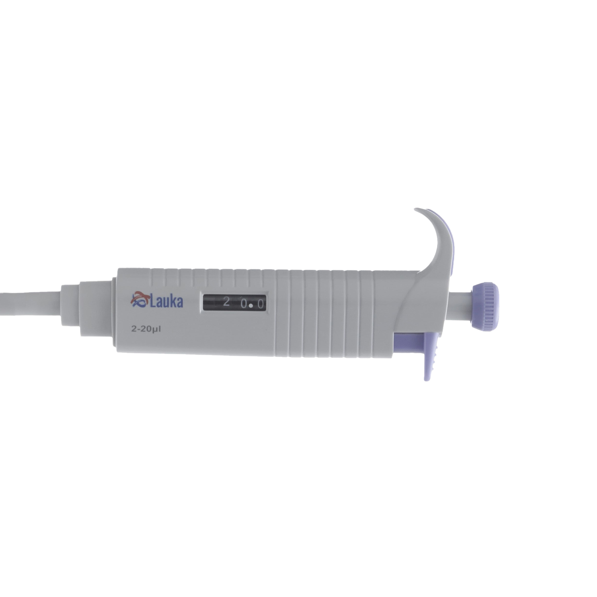 JUEGO DE 4 MICROPIPETAS DE 0.1 A 50 ul. LAUKA