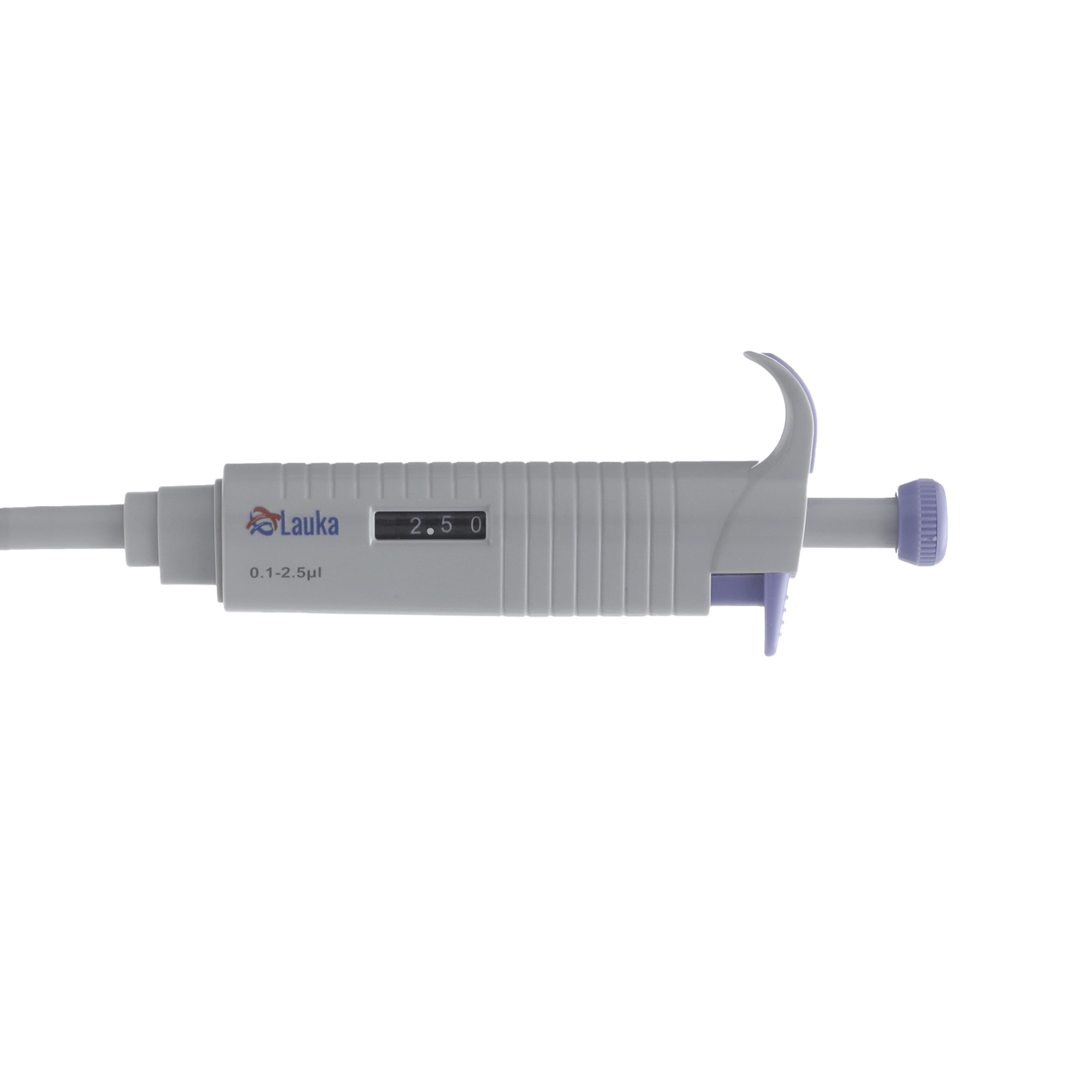 JUEGO DE 4 MICROPIPETAS DE 0.1 A 50 ul. LAUKA