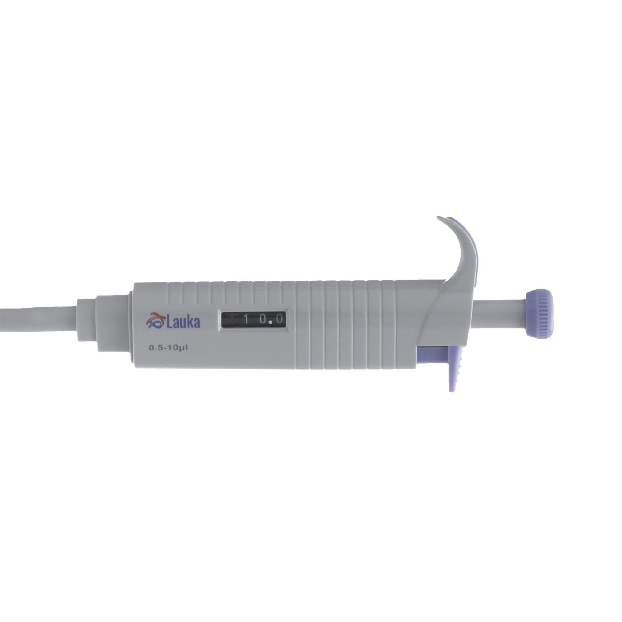 JUEGO DE 4 MICROPIPETAS DE 0.5 A 200 µl. LAUKA
