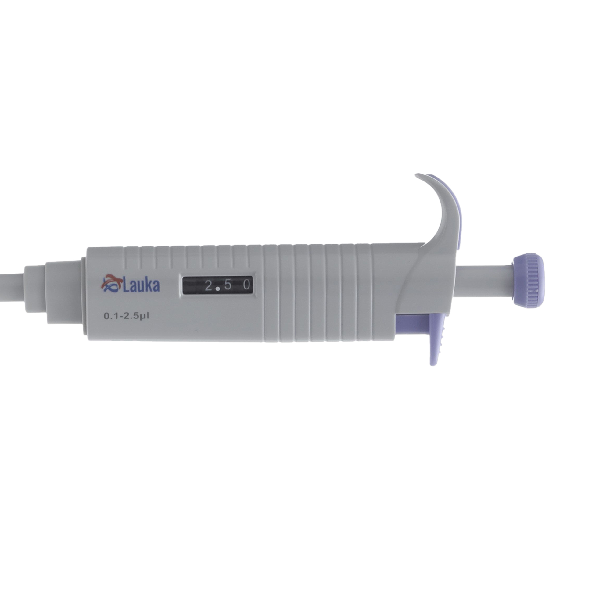 JUEGO DE 6 MICROPIPETAS DE 0.1 A 200 ul. LAUKA