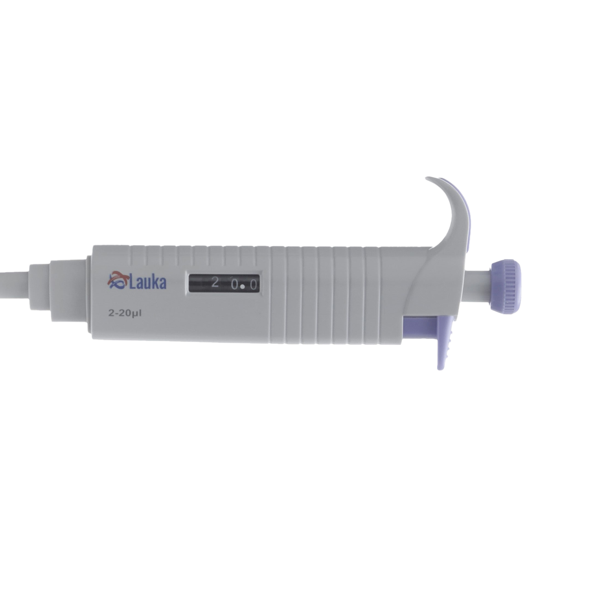 JUEGO DE 6 MICROPIPETAS DE 0.1 A 200 ul. LAUKA