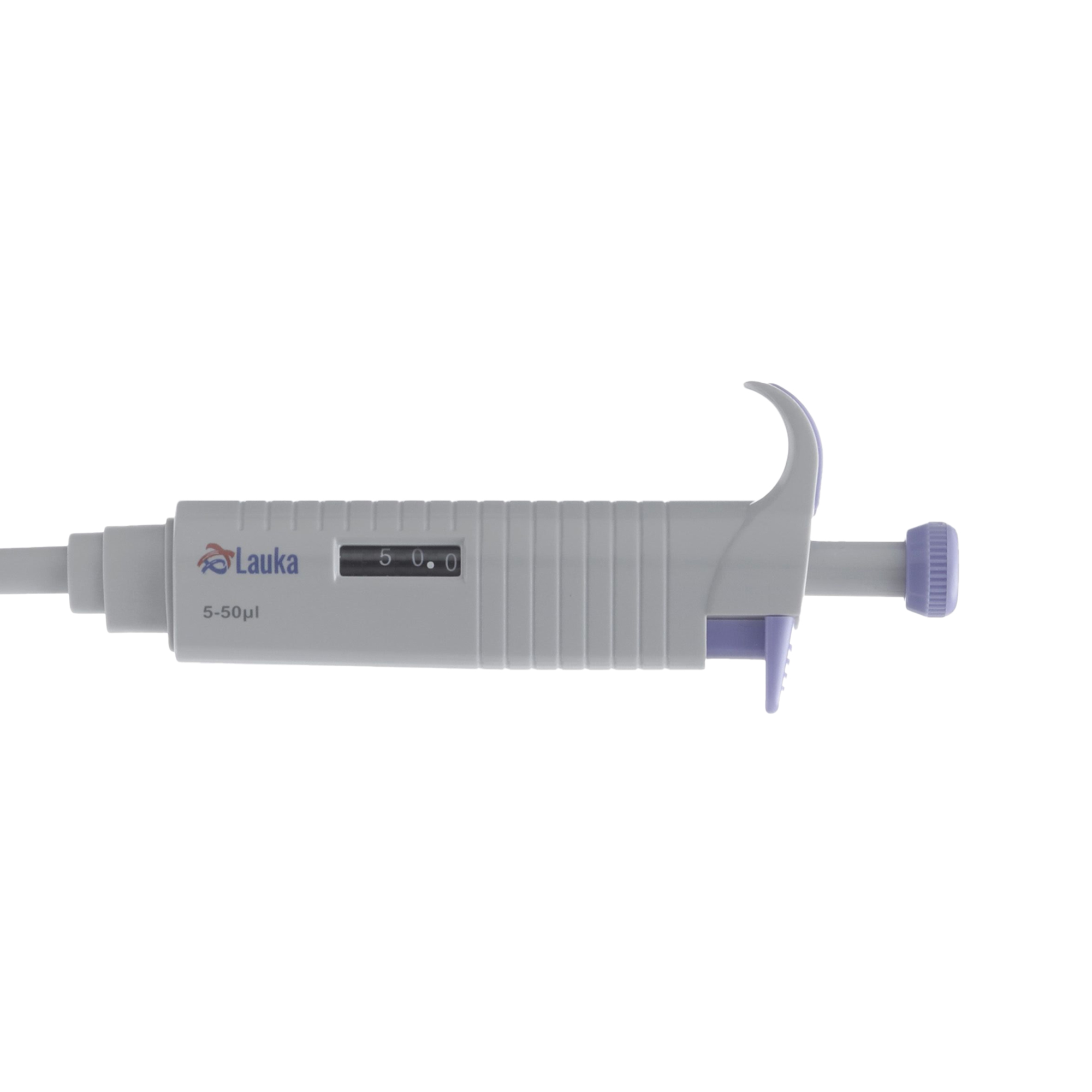 JUEGO DE 6 MICROPIPETAS DE 0.1 A 200 ul. LAUKA