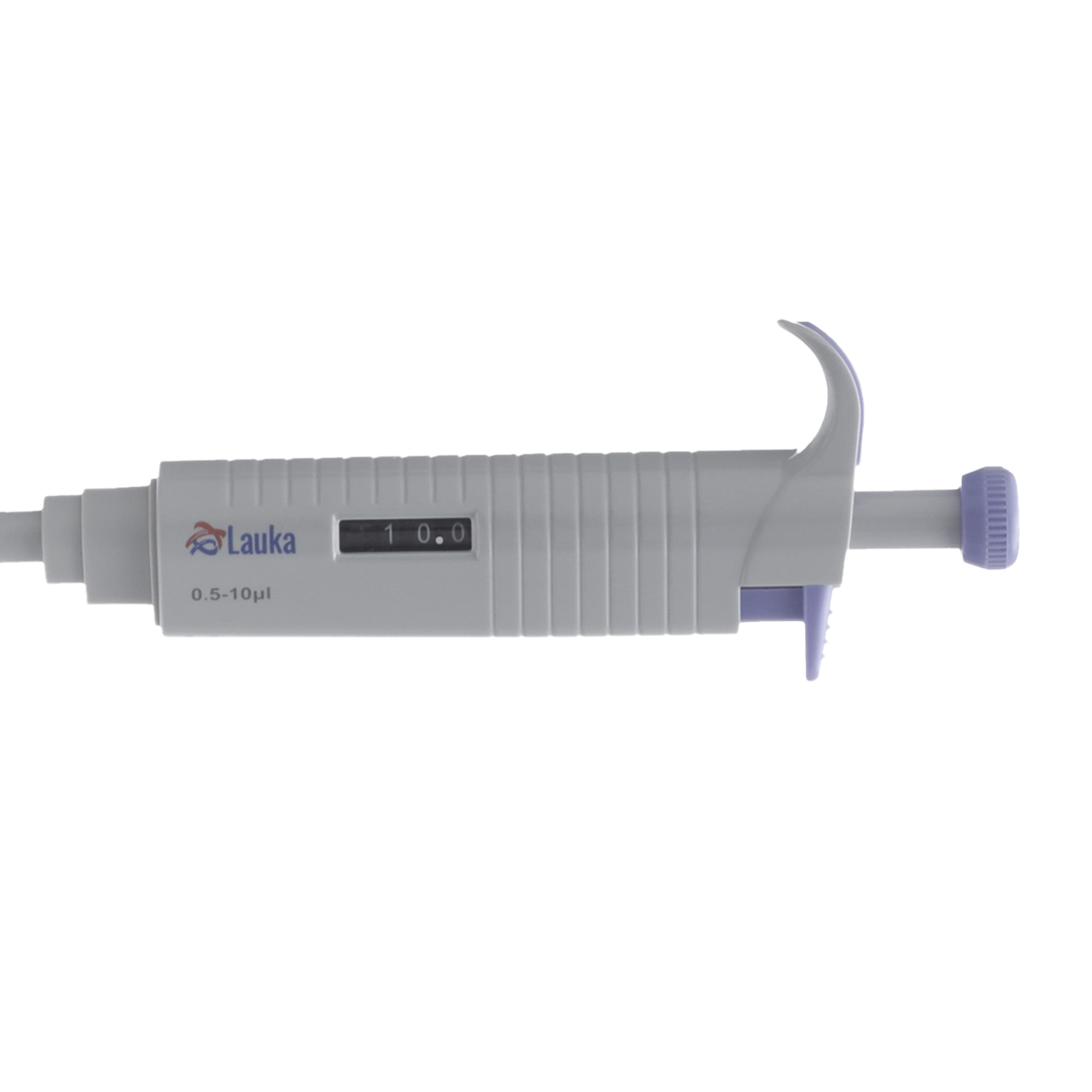 JUEGO DE 6 MICROPIPETAS DE 0.5 A 5000 ul. LAUKA