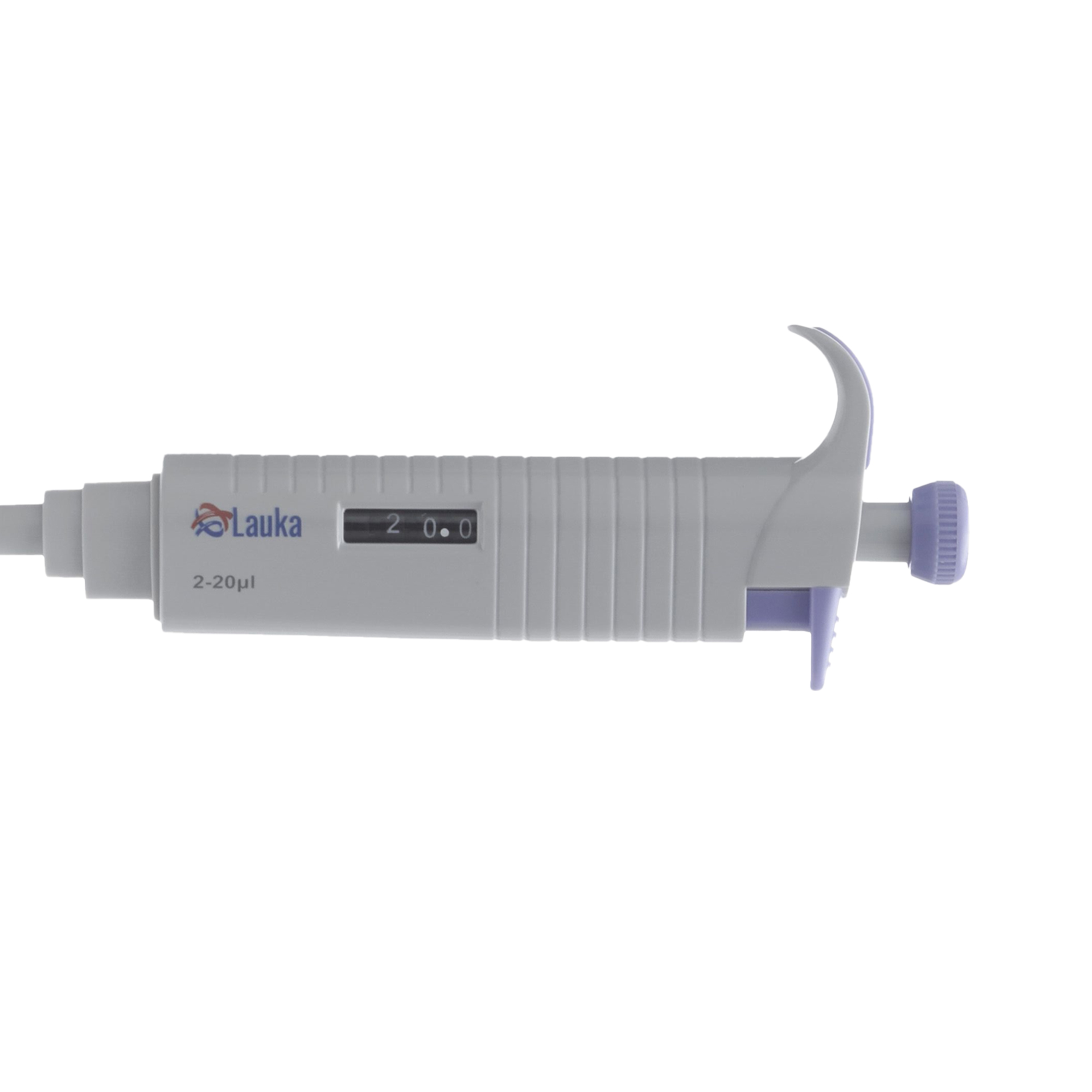 JUEGO DE 6 MICROPIPETAS DE 0.5 A 5000 ul. LAUKA