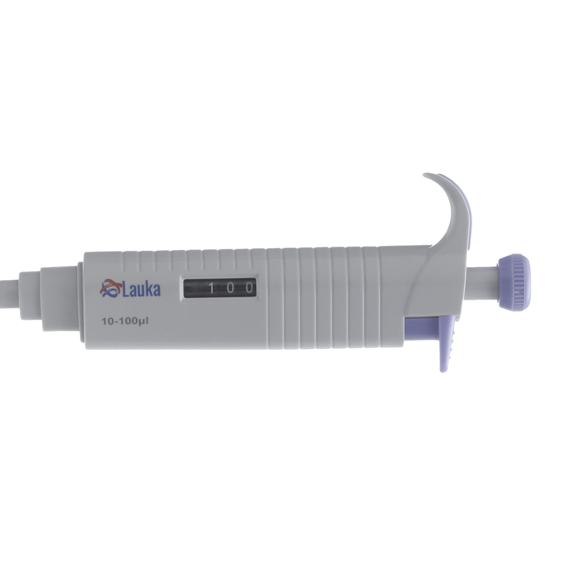 JUEGO DE 6 MICROPIPETAS DE 0.5 A 5000 ul. LAUKA