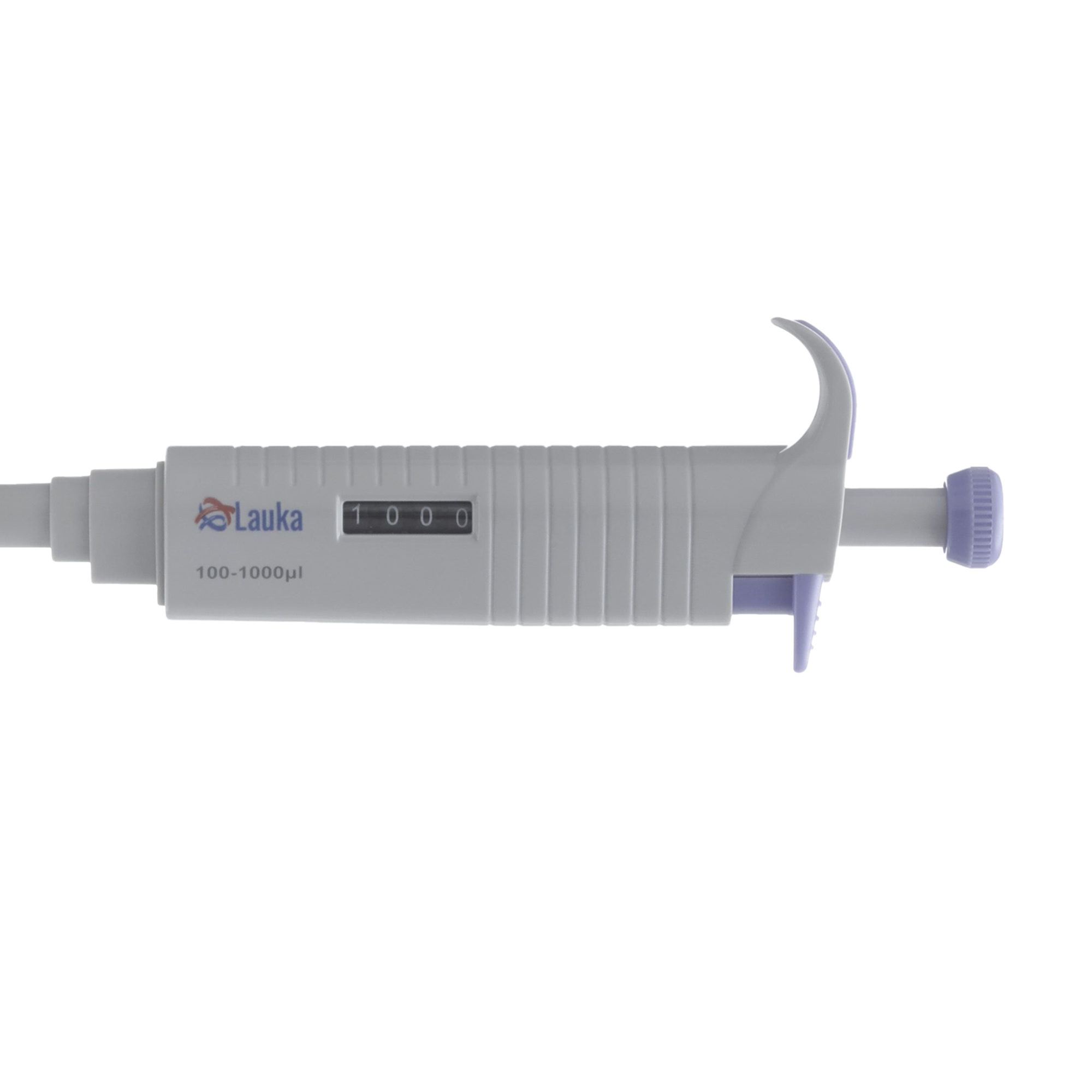 JUEGO DE 6 MICROPIPETAS DE 0.5 A 5000 ul. LAUKA