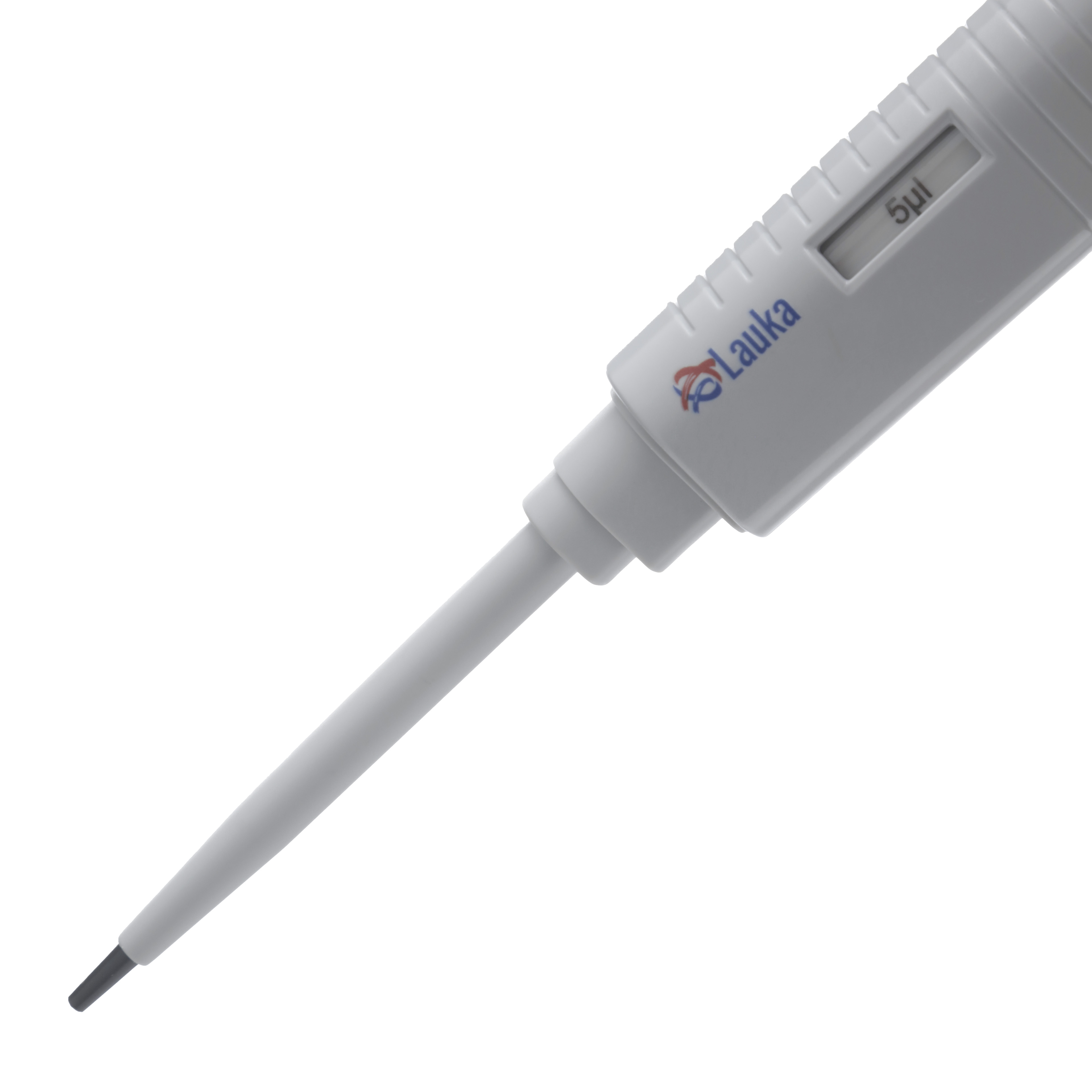 MICROPIPETA DE 5µl. VOLUMEN FIJO. LAUKA