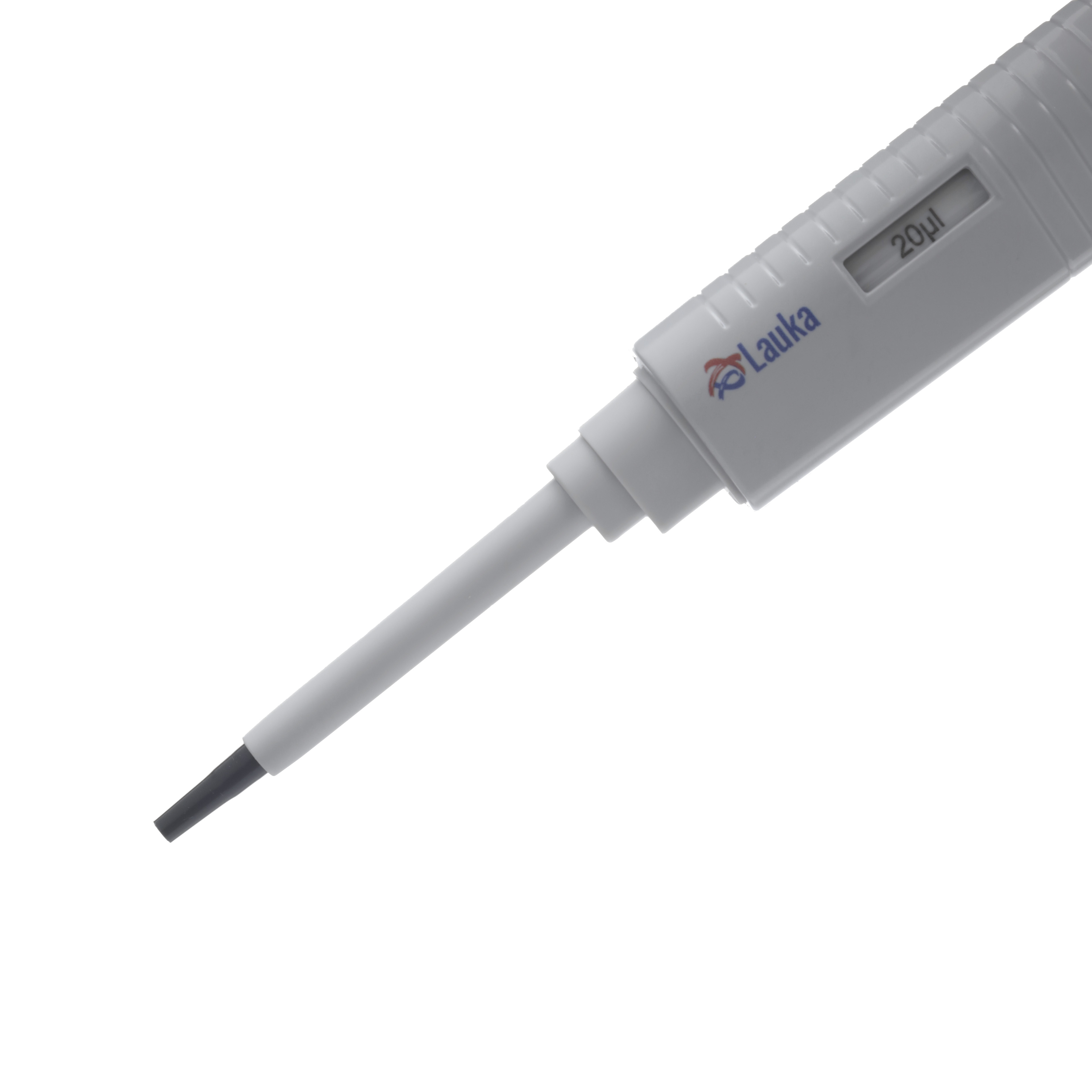 MICROPIPETA DE 20µl. VOLUMEN FIJO. LAUKA