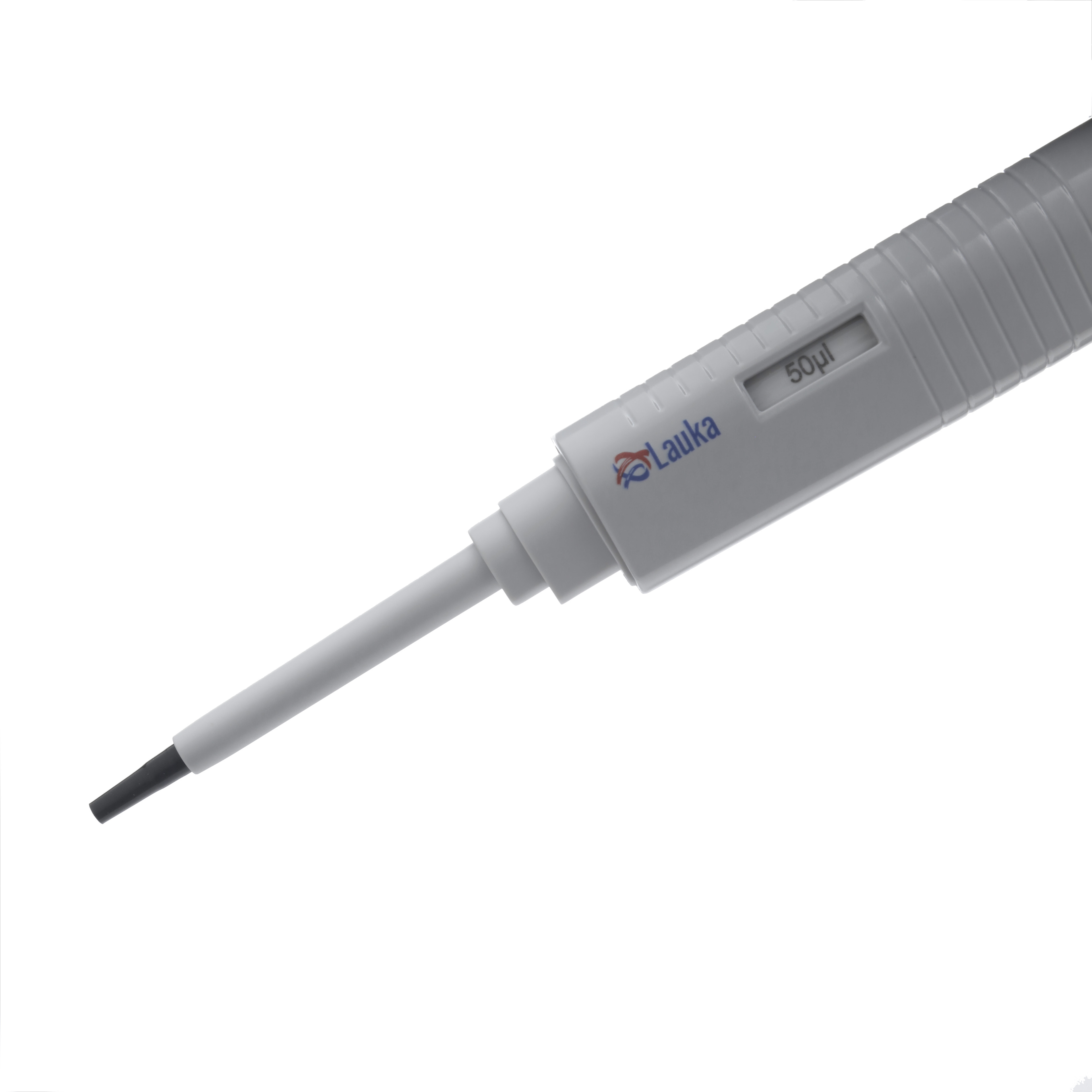 MICROPIPETA DE 50µl. VOLUMEN FIJO. LAUKA