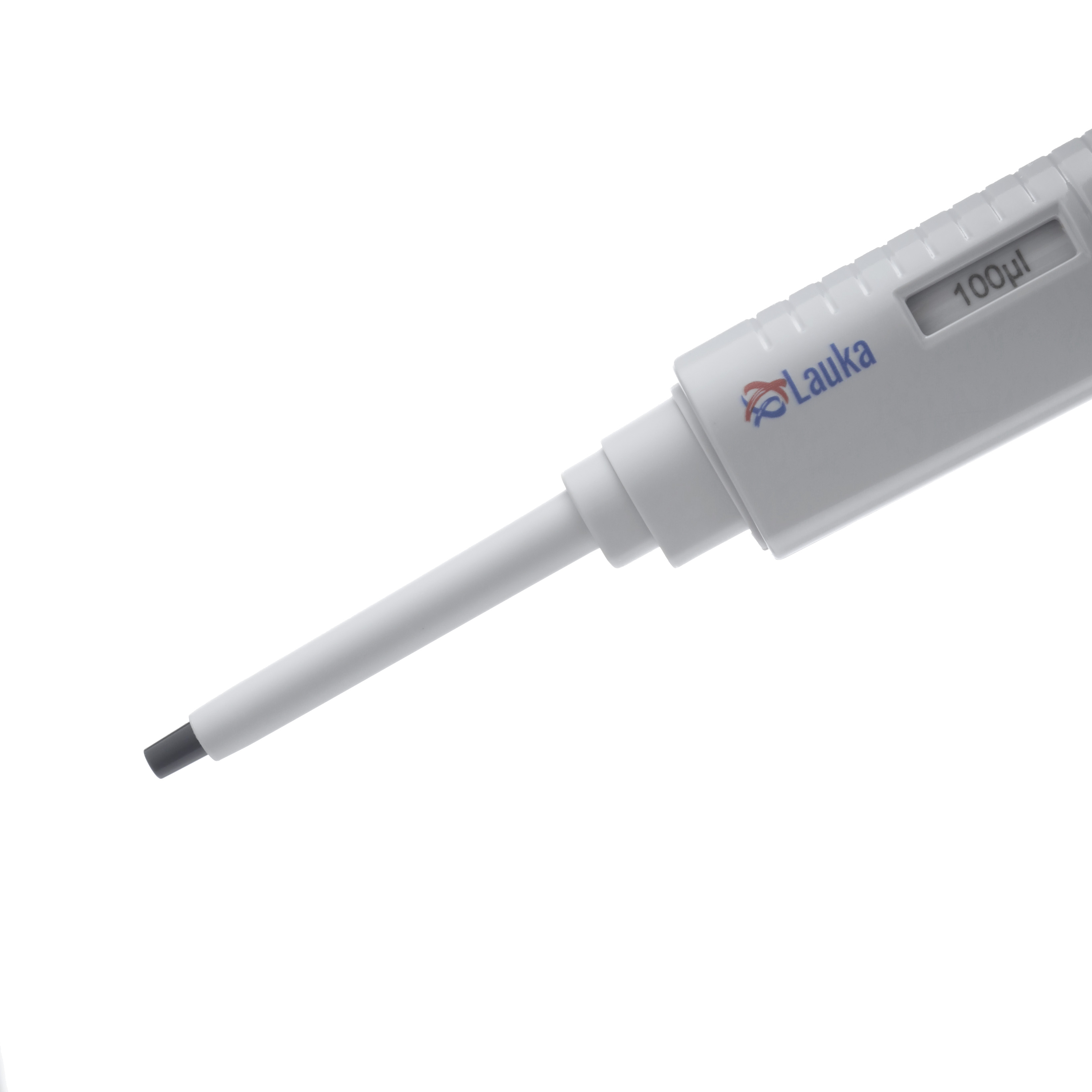 MICROPIPETA DE 100µl. VOLUMEN FIJO. LAUKA