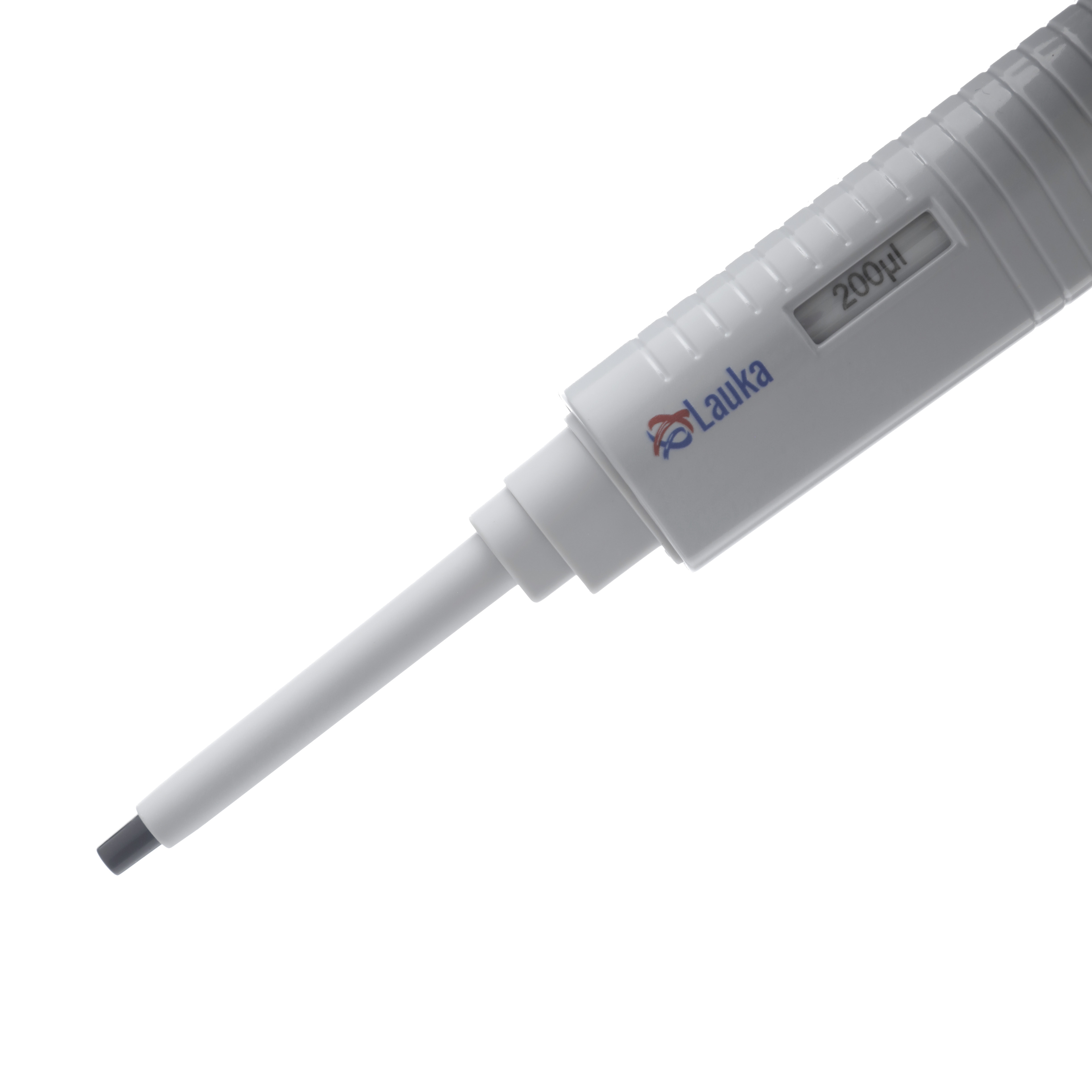 MICROPIPETA DE 200µl. VOLUMEN FIJO. LAUKA