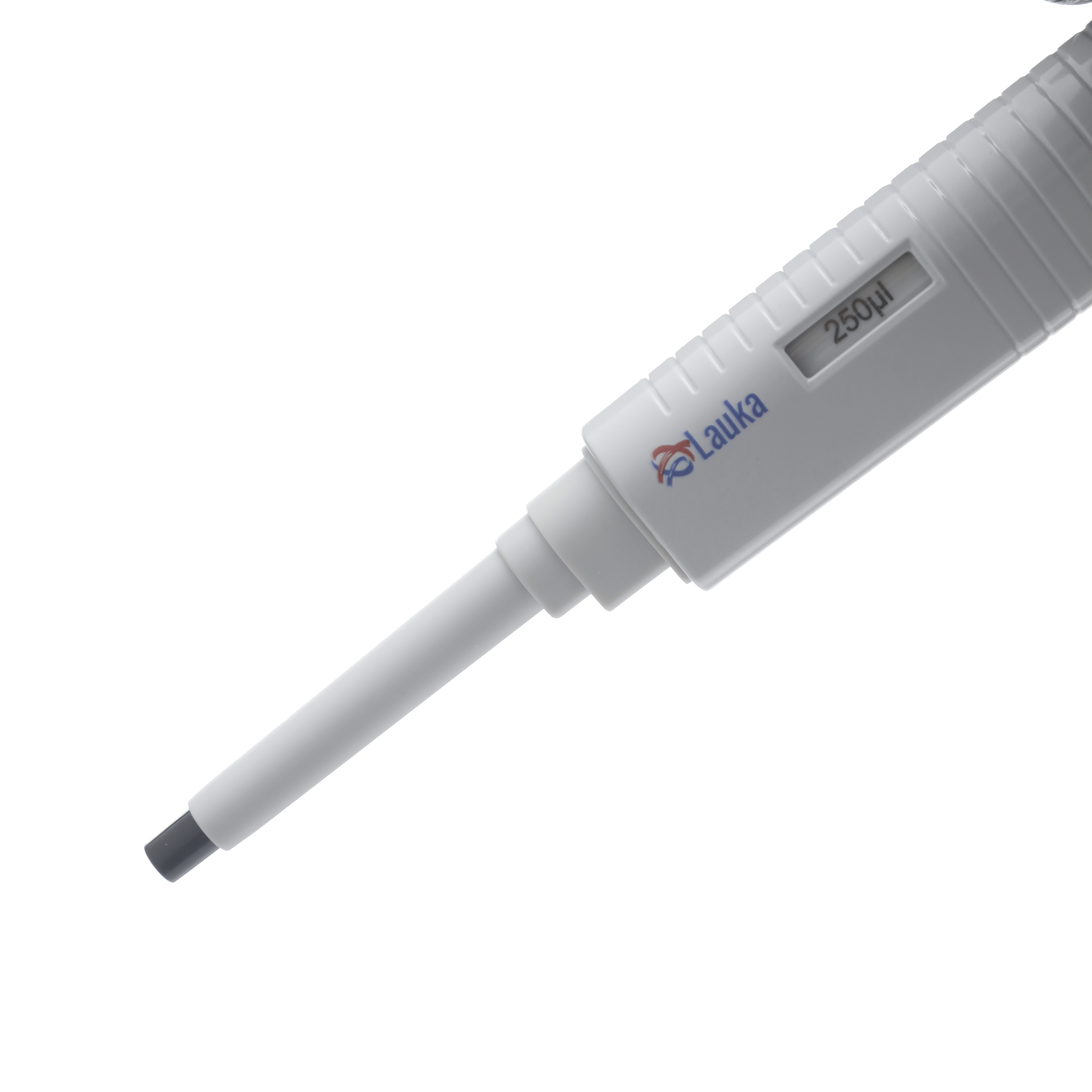 MICROPIPETA DE 250µl. VOLUMEN FIJO. LAUKA