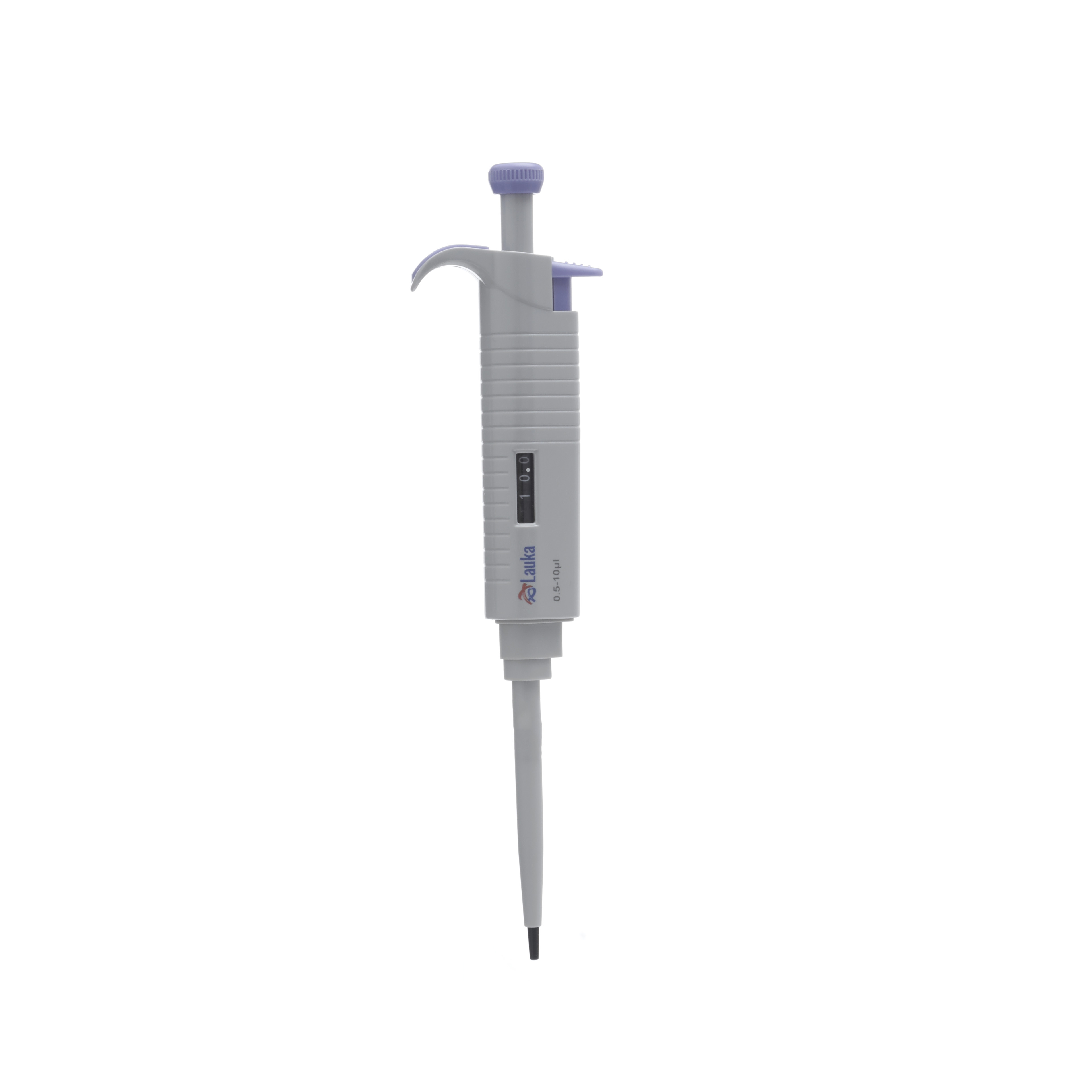 MICROPIPETA DE 0.5 a 10µl. LAUKA