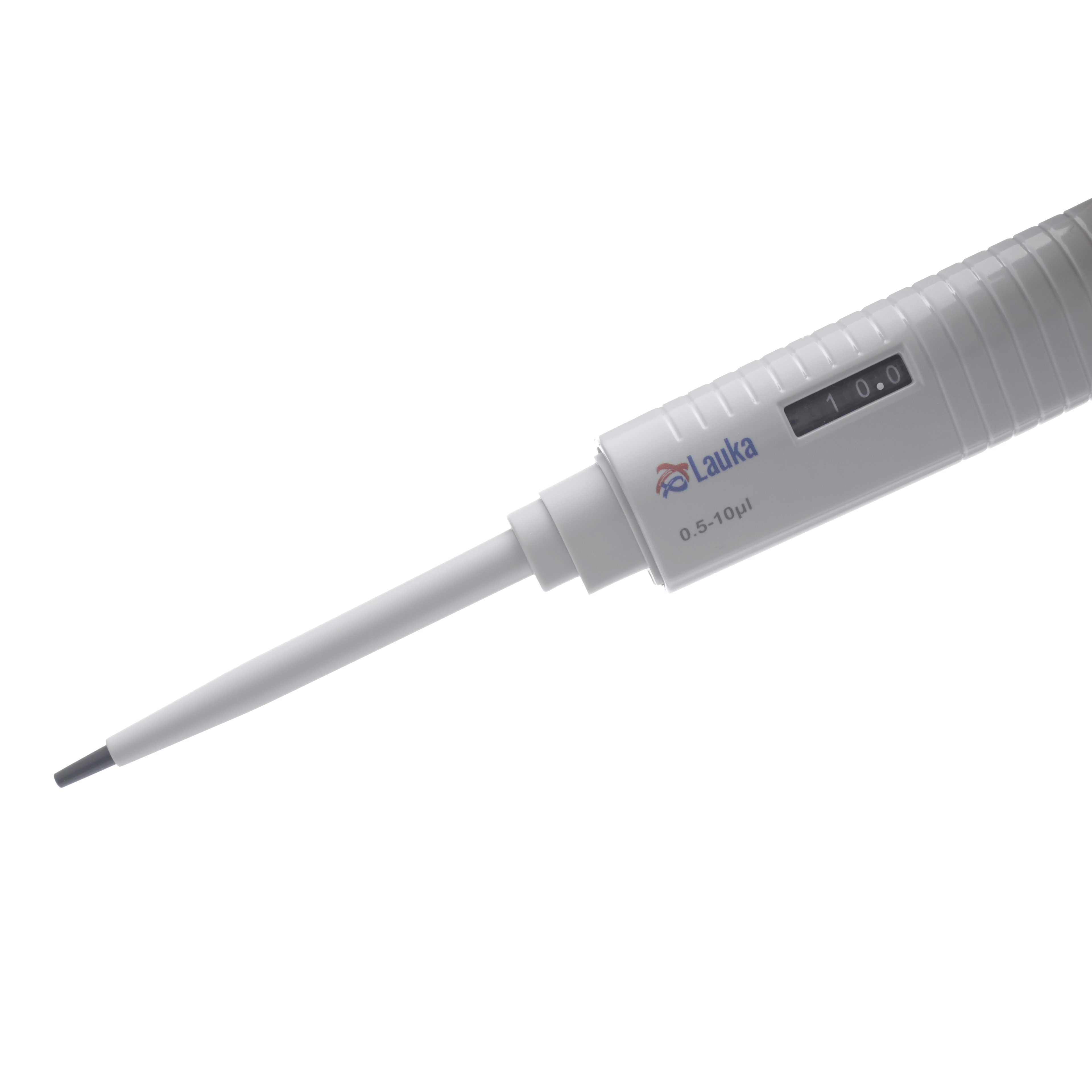 MICROPIPETA DE 0.5 a 10µl. LAUKA