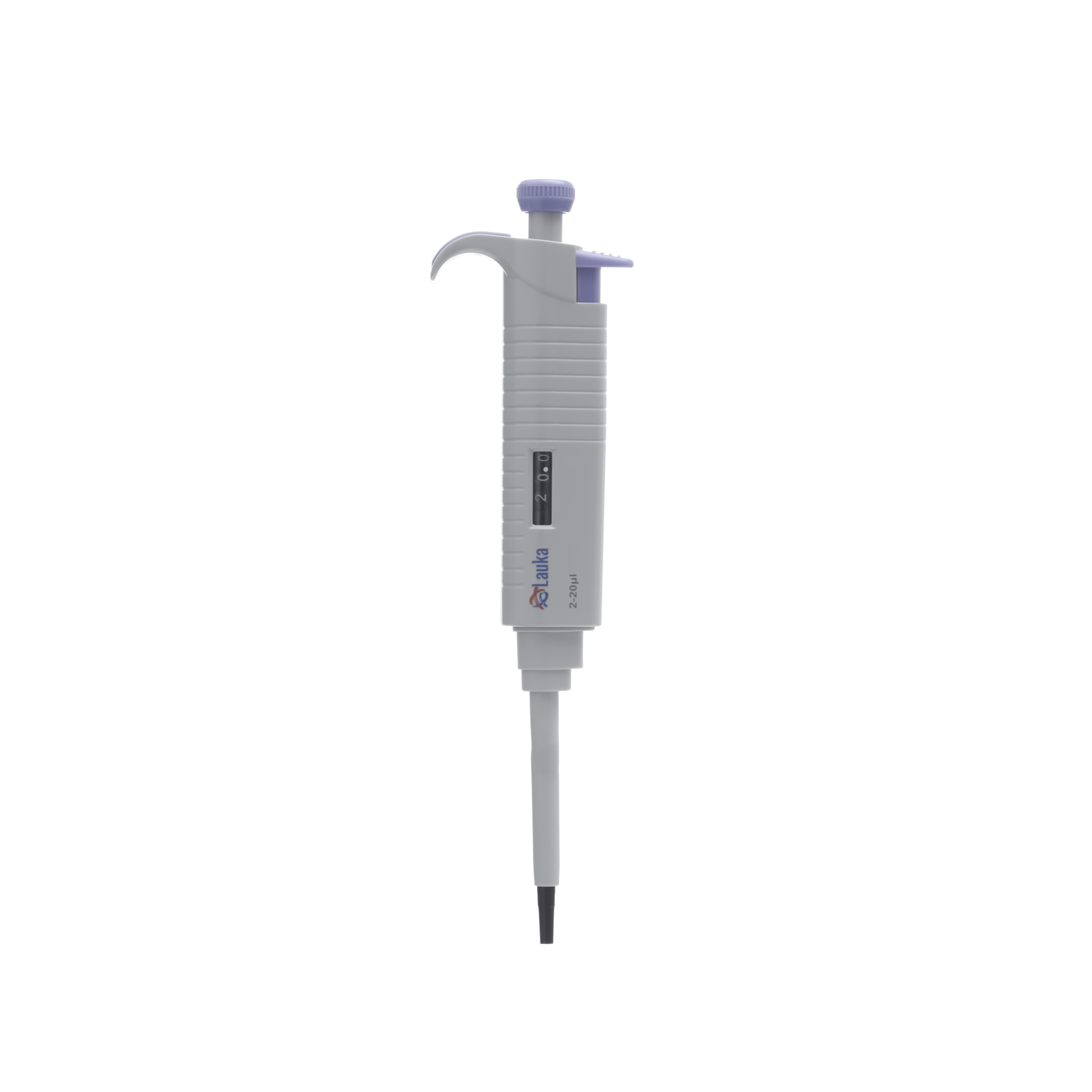 MICROPIPETA DE 2 a 20µl. LAUKA