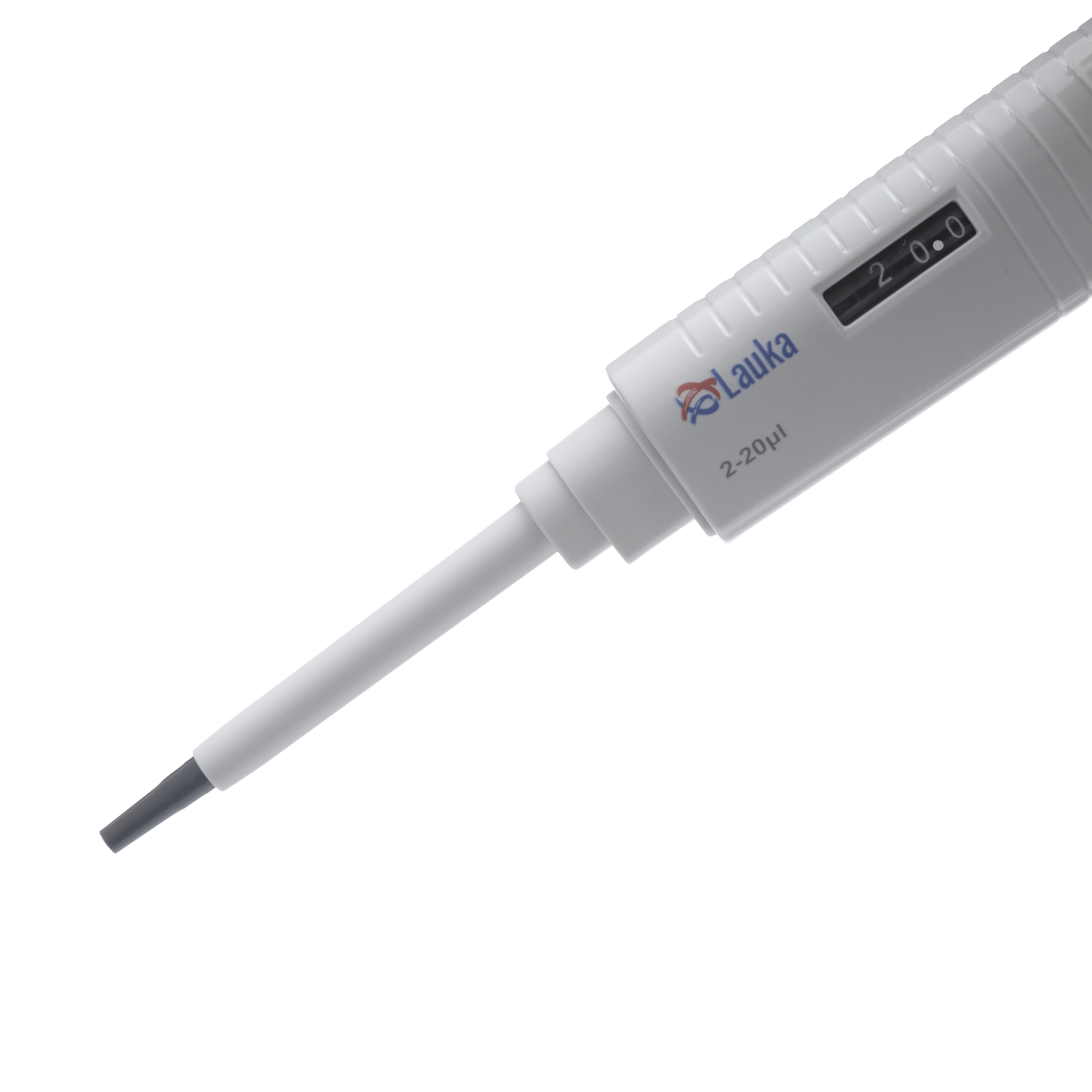 MICROPIPETA DE 2 a 20µl. LAUKA