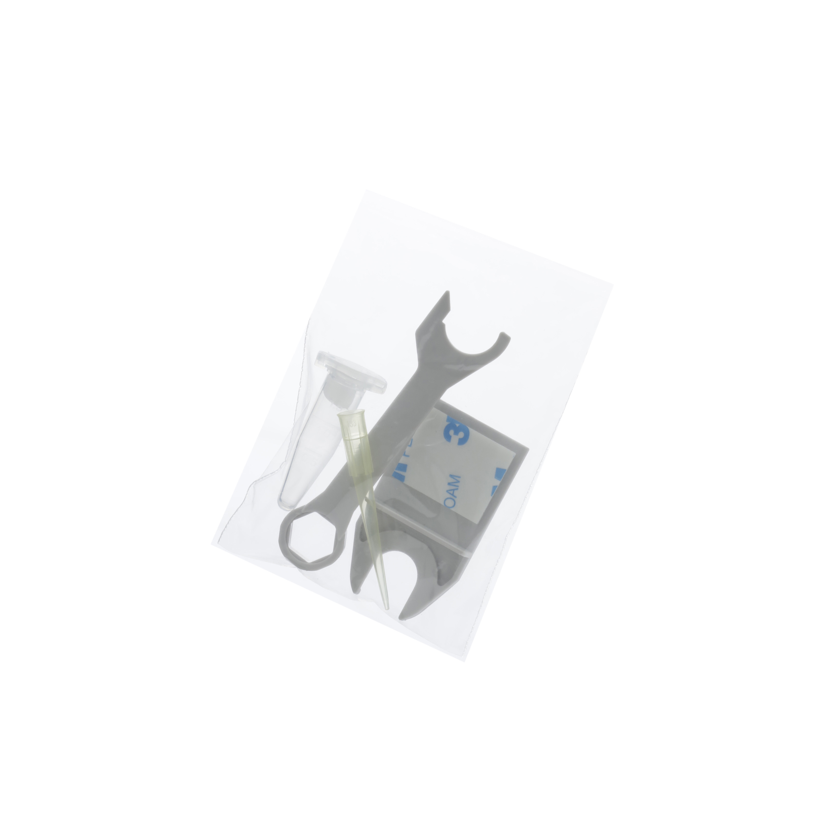 MICROPIPETA DE 2 a 20µl. LAUKA