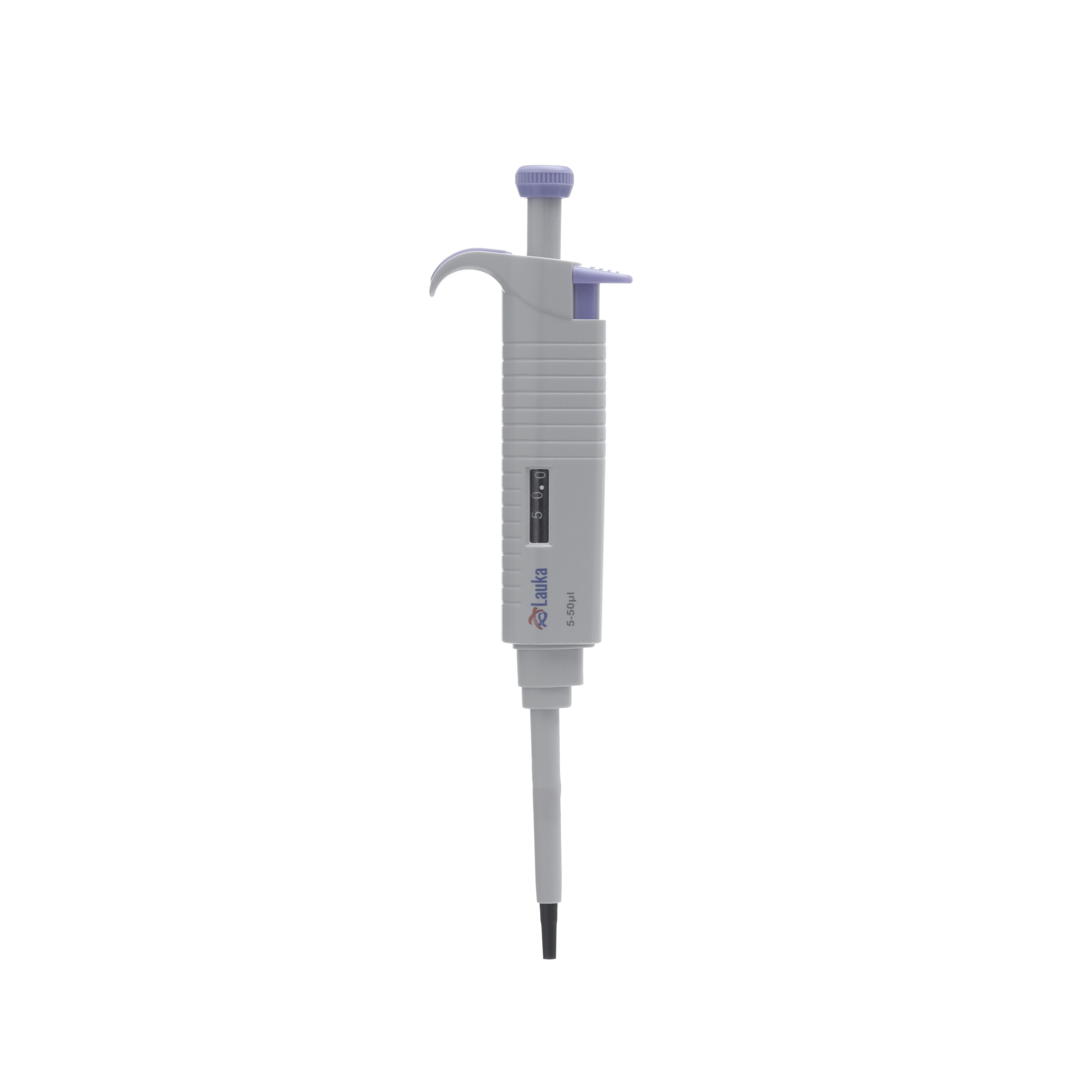 MICROPIPETA DE 5 a 50µl. LAUKA