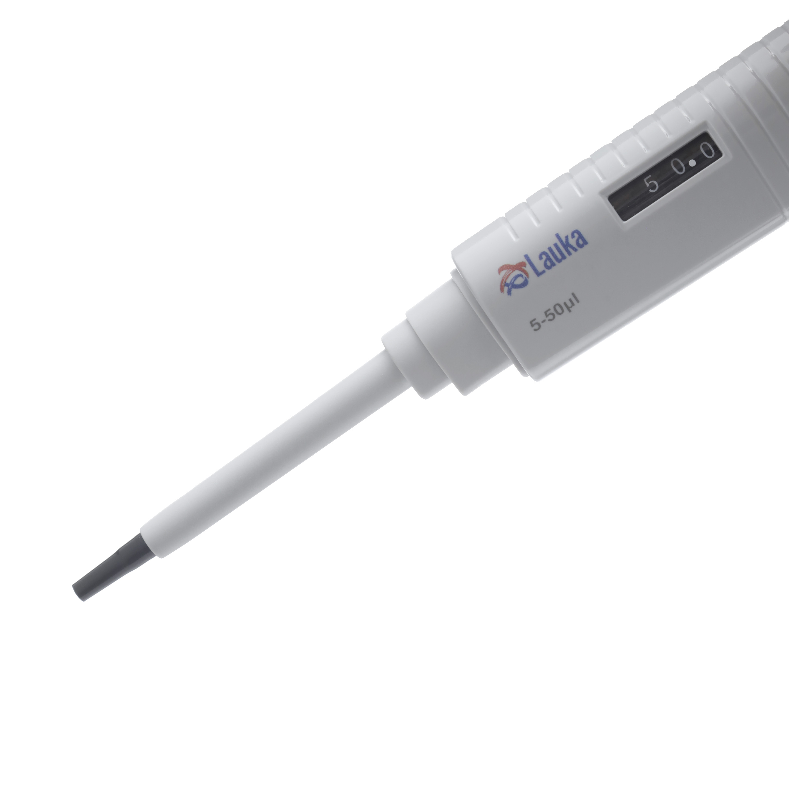 MICROPIPETA DE 5 a 50µl. LAUKA