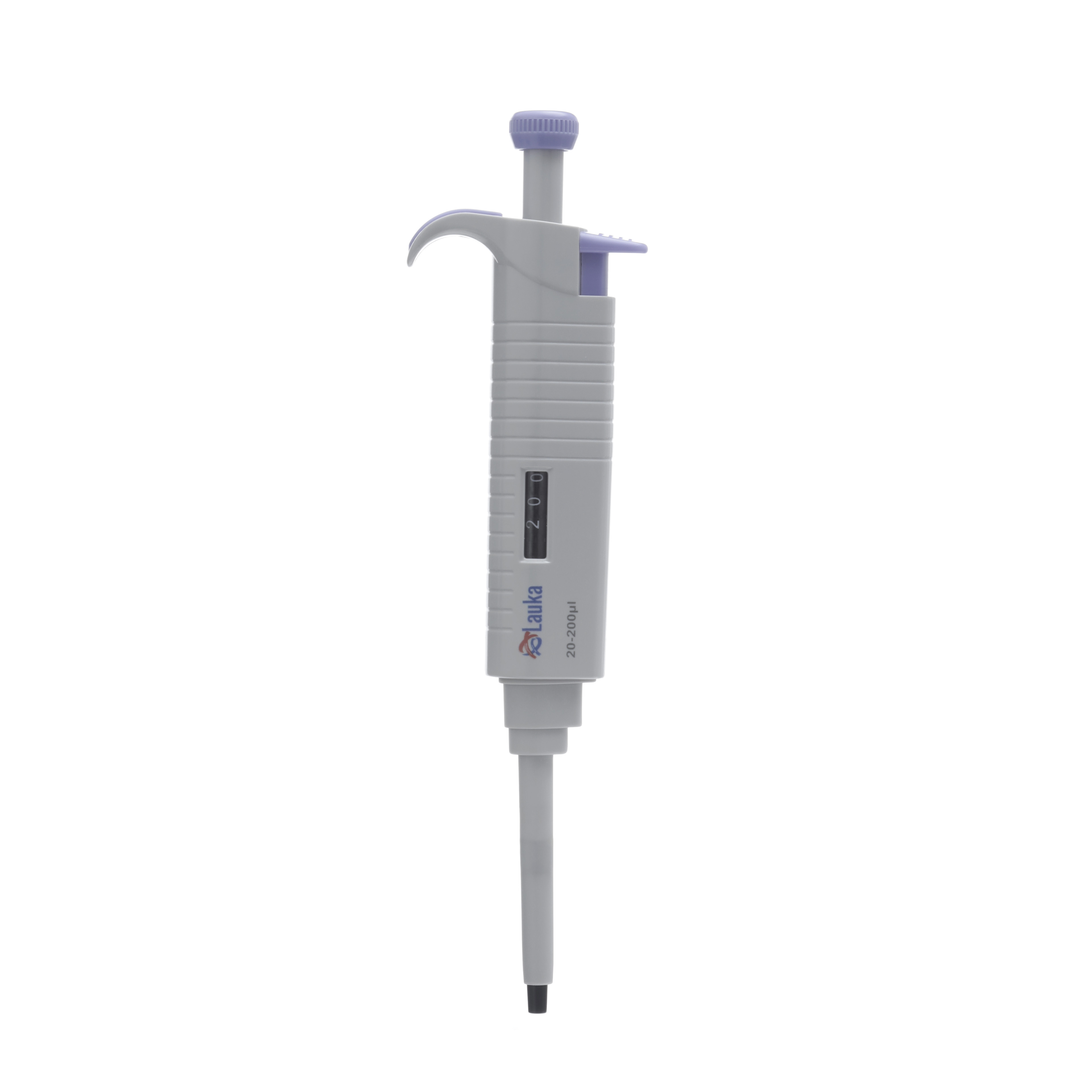 MICROPIPETA DE 20 a 200µl. LAUKA