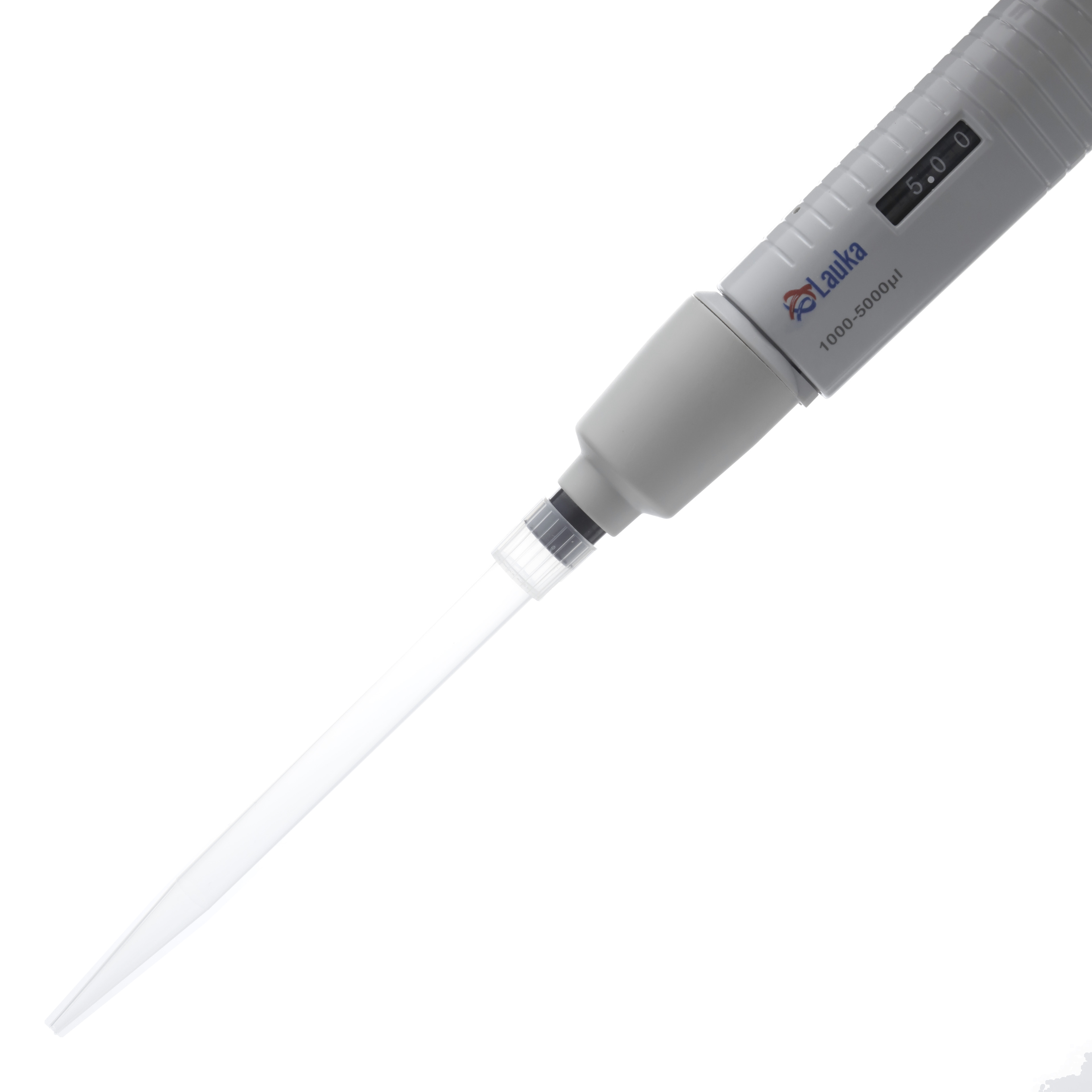 MICROPIPETA DE 1 a 5ml. LAUKA