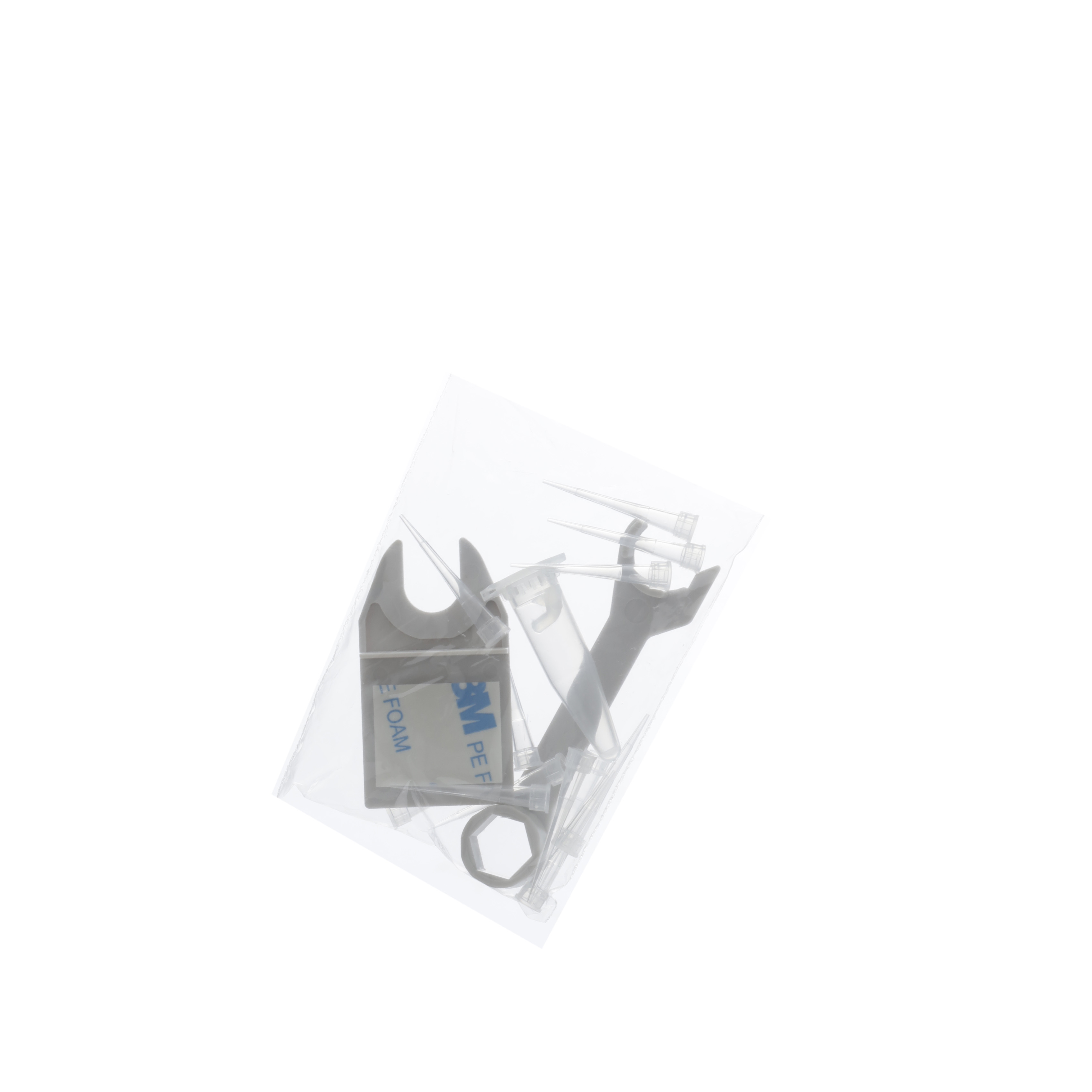MICROPIPETA DE 0.5 A 10µL 12 CANALES. LAUKA