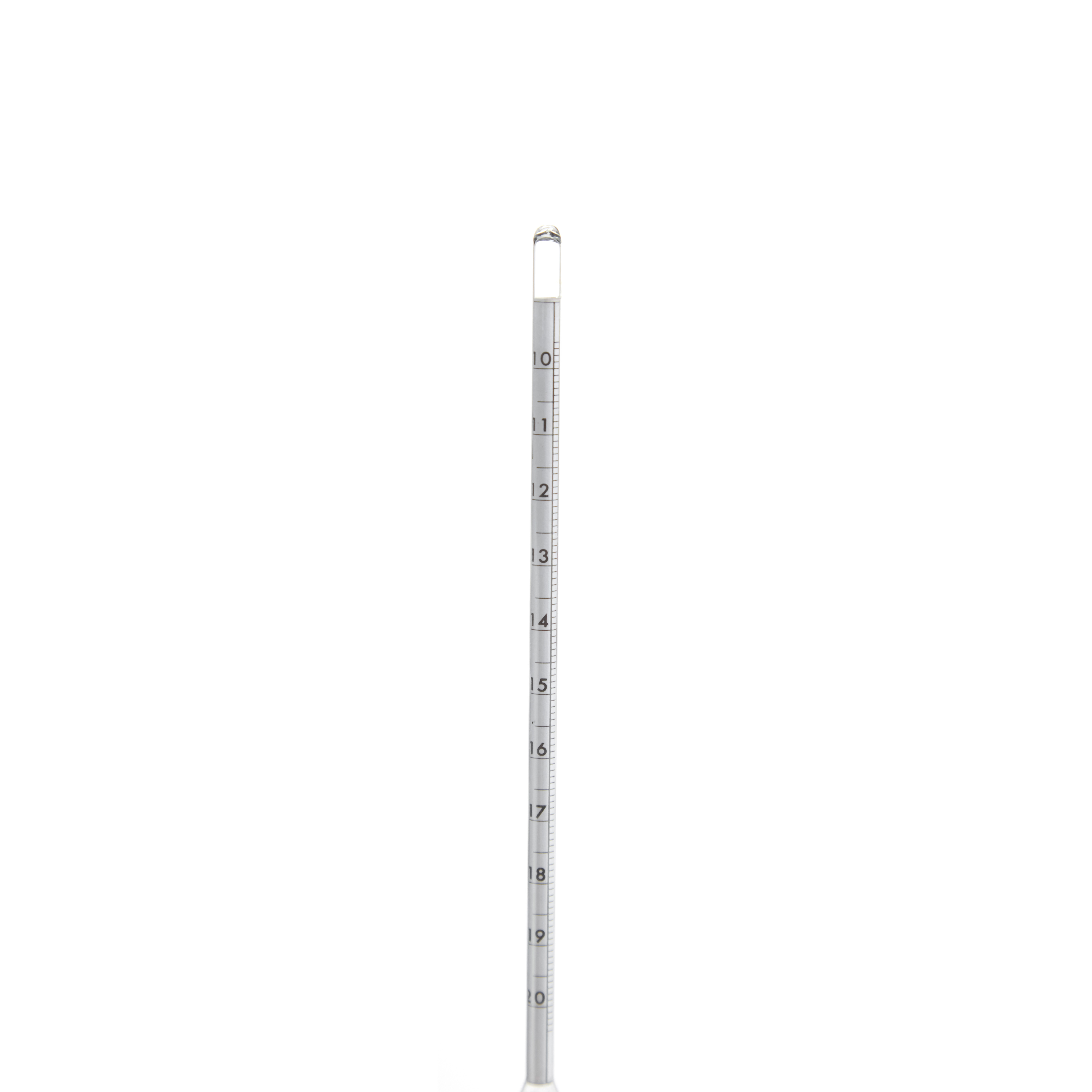 DENSÍMETRO BAUMÉ DE 10 A 20°. MANTEY