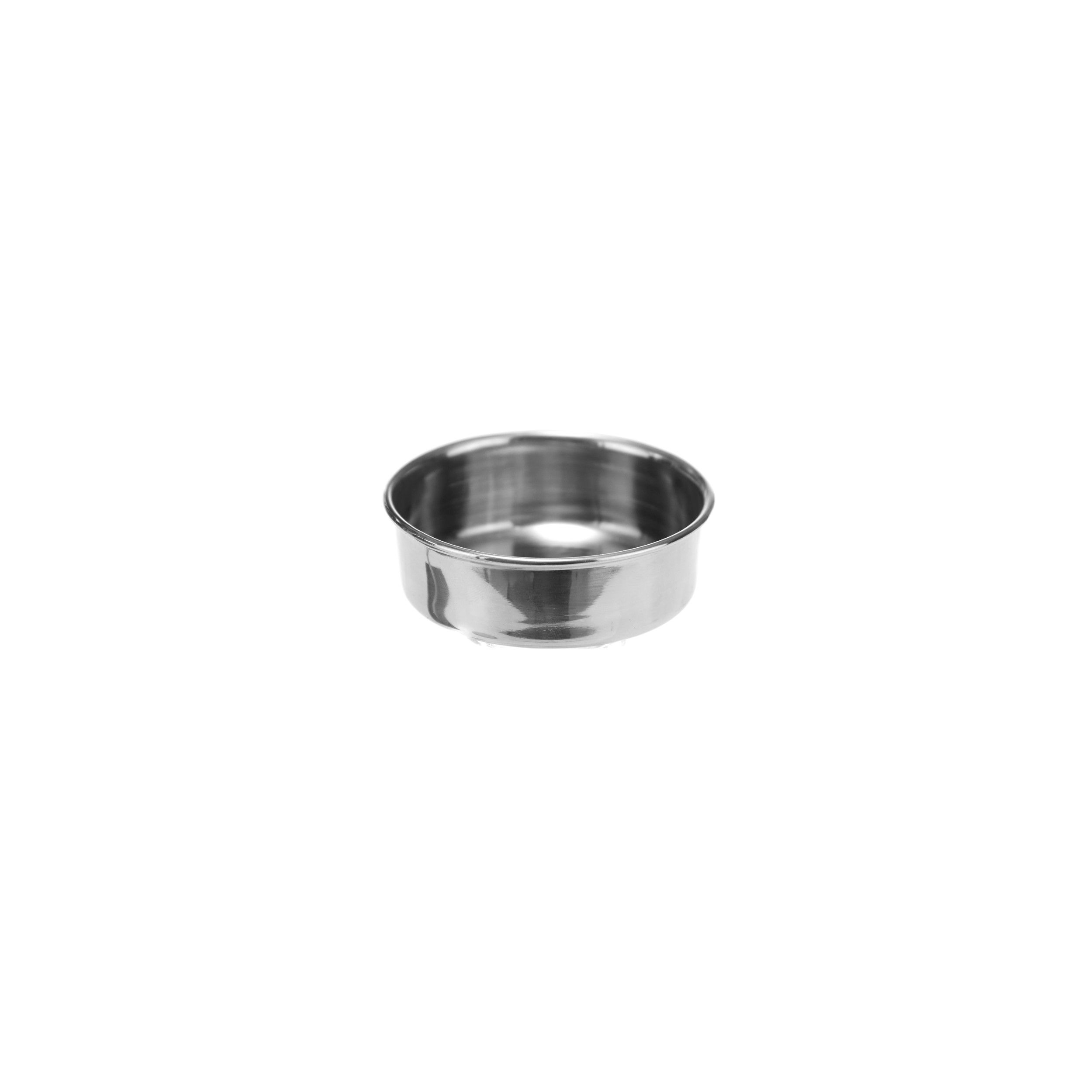 TAPA DE ACERO INOXIDABLE PARA TAMIZ DE 7.5cm. MONTINOX