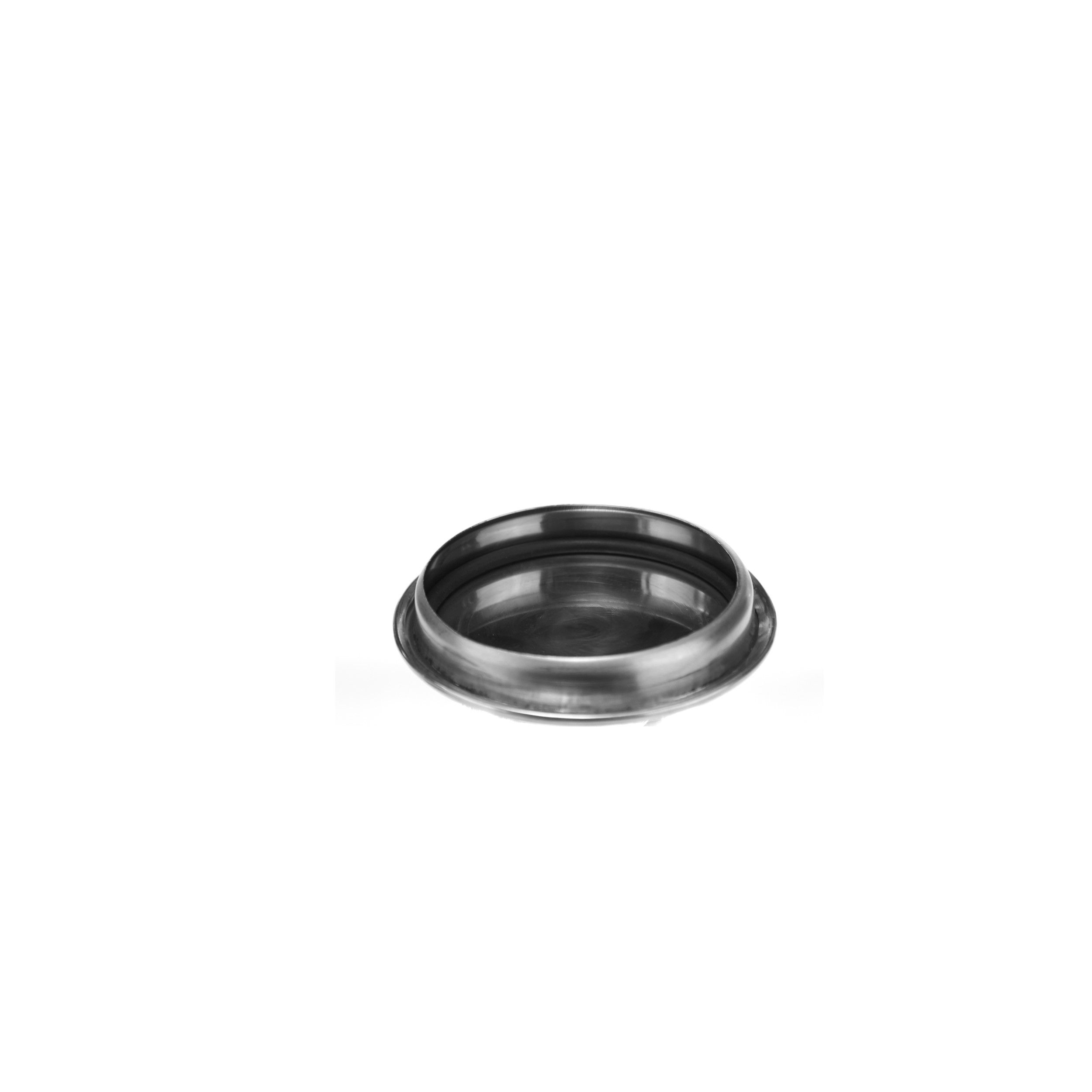TAPA DE ACERO INOXIDABLE PARA TAMIZ DE 7.5cm. MONTINOX