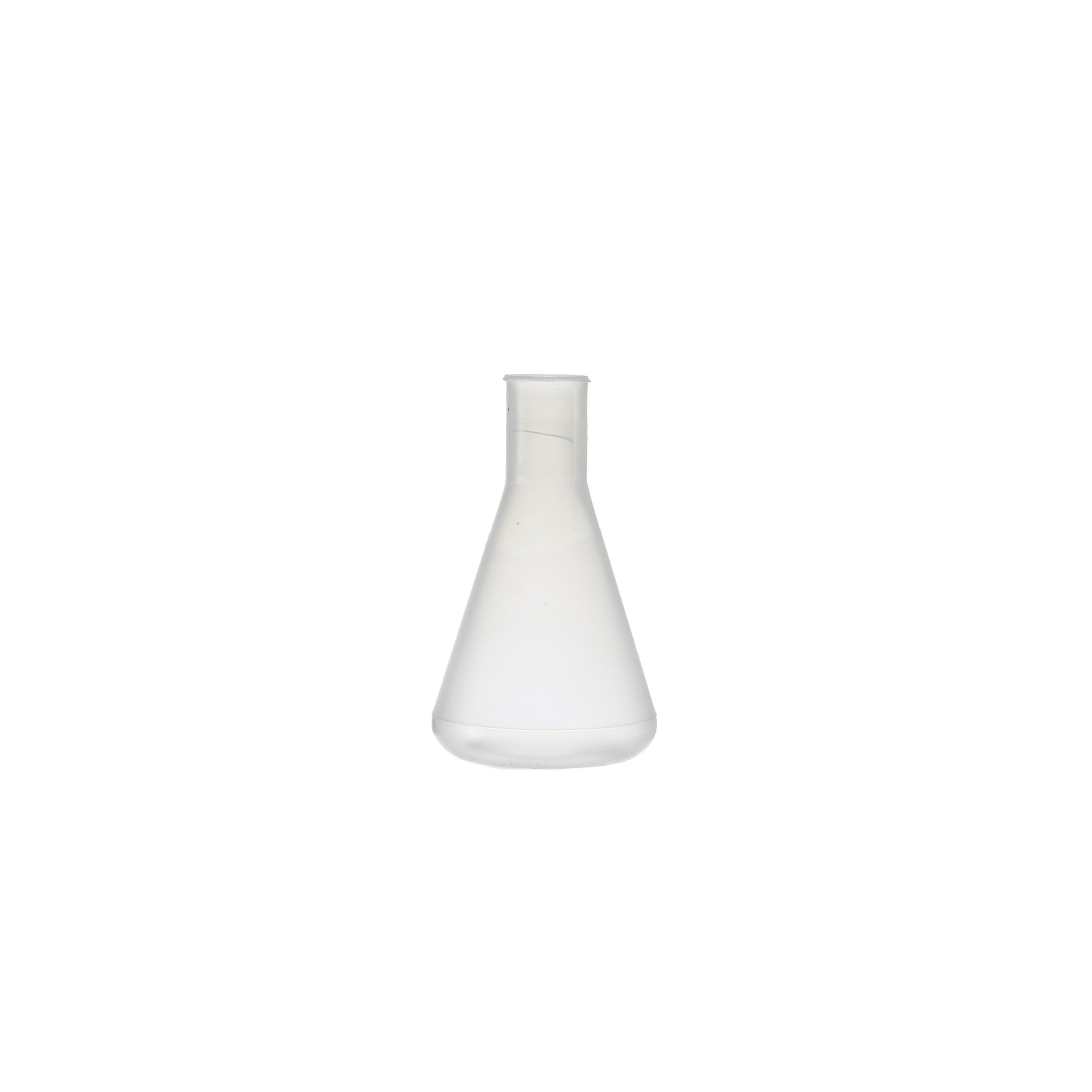 MATRAZ ERLENMEYER DE PLÁSTICO DE 125mL. THERMO SCIENTIFIC