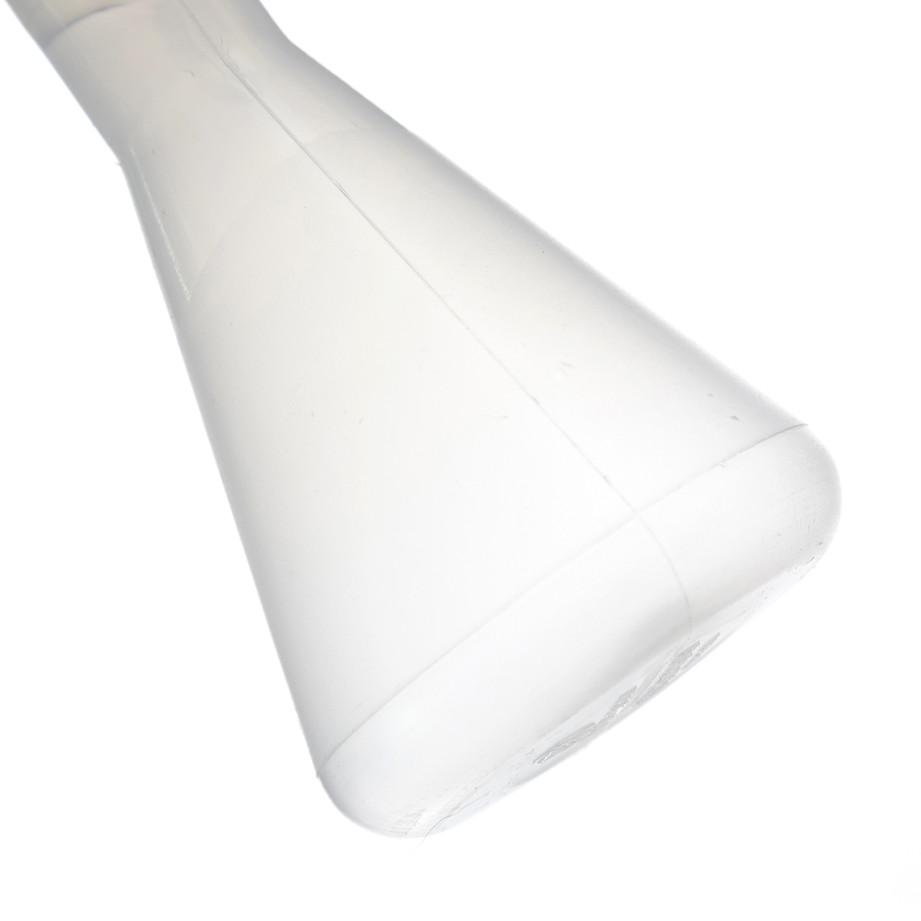 MATRAZ ERLENMEYER DE PLÁSTICO DE 125mL. THERMO SCIENTIFIC
