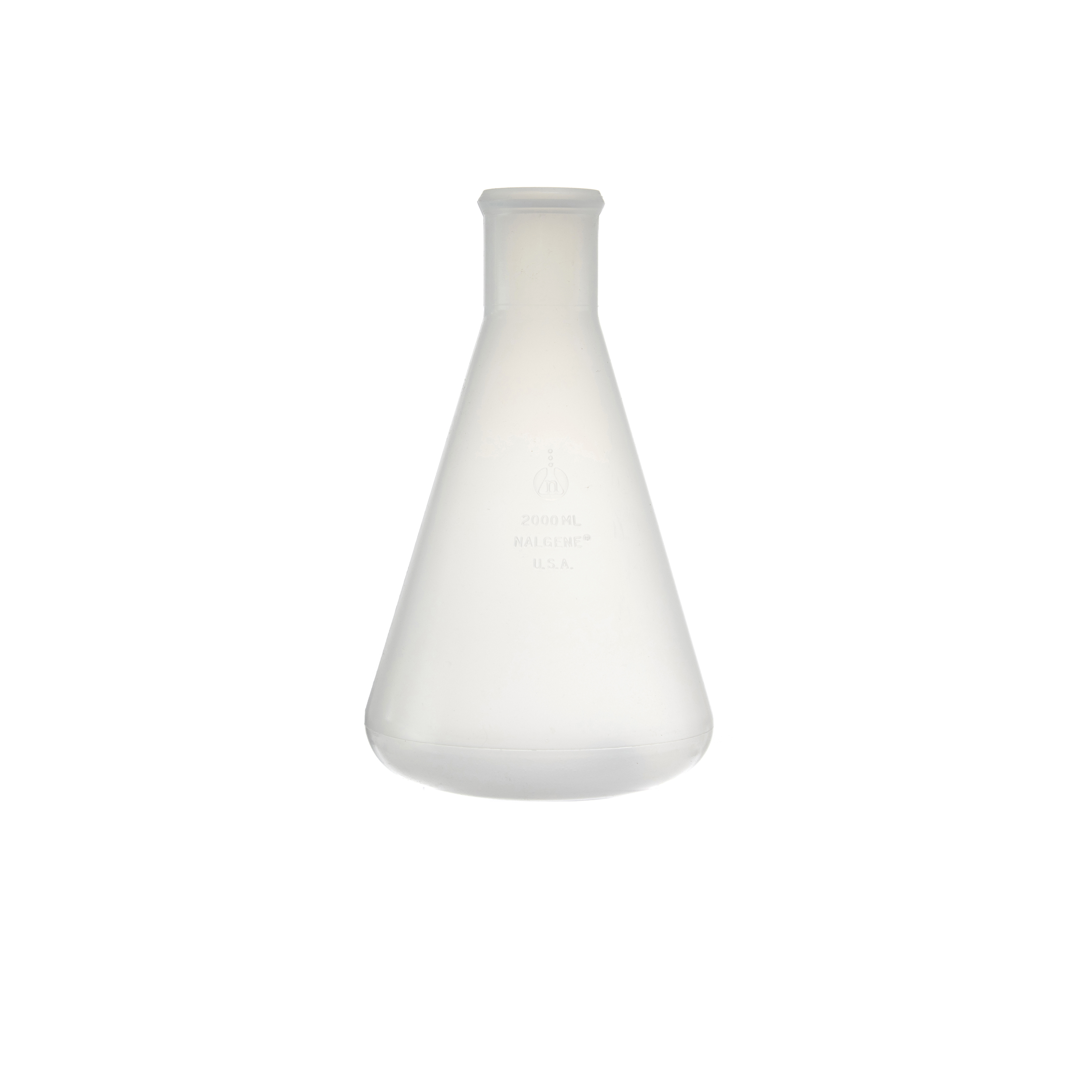 MATRAZ ERLENMEYER DE PLÁSTICO DE 2l. THERMO SCIENTIFIC